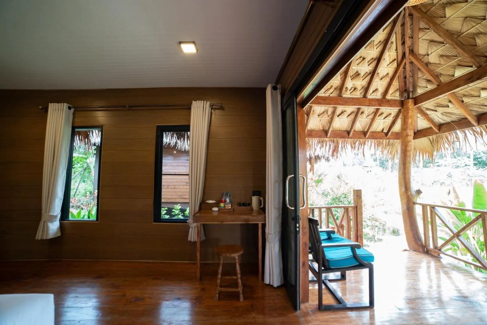 View (from property/room) in COCO Canopy Boutique Resort