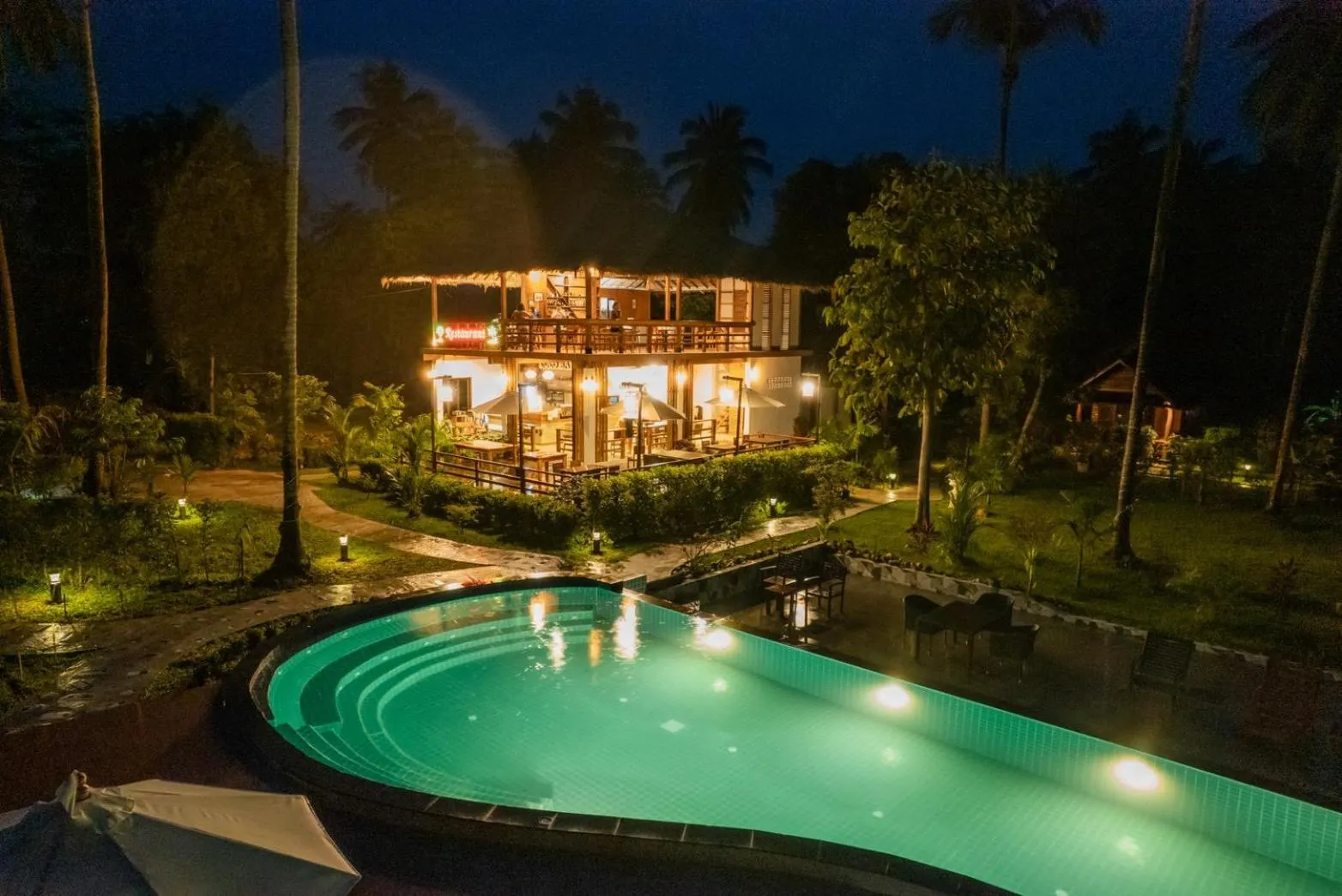 Property building in COCO Canopy Boutique Resort