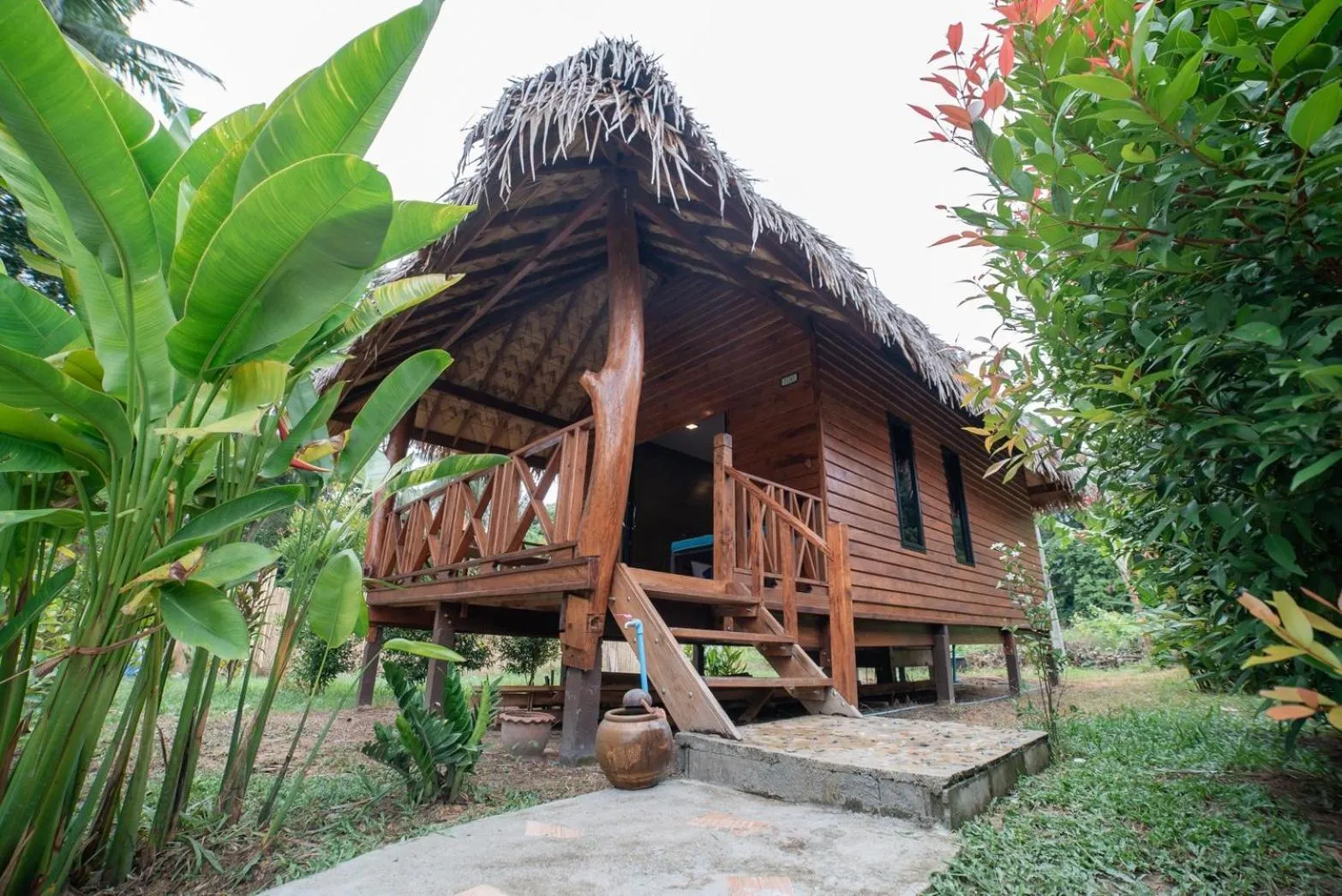Property building in COCO Canopy Boutique Resort