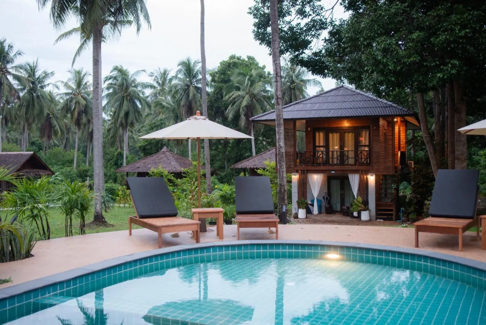 Day in COCO Canopy Boutique Resort