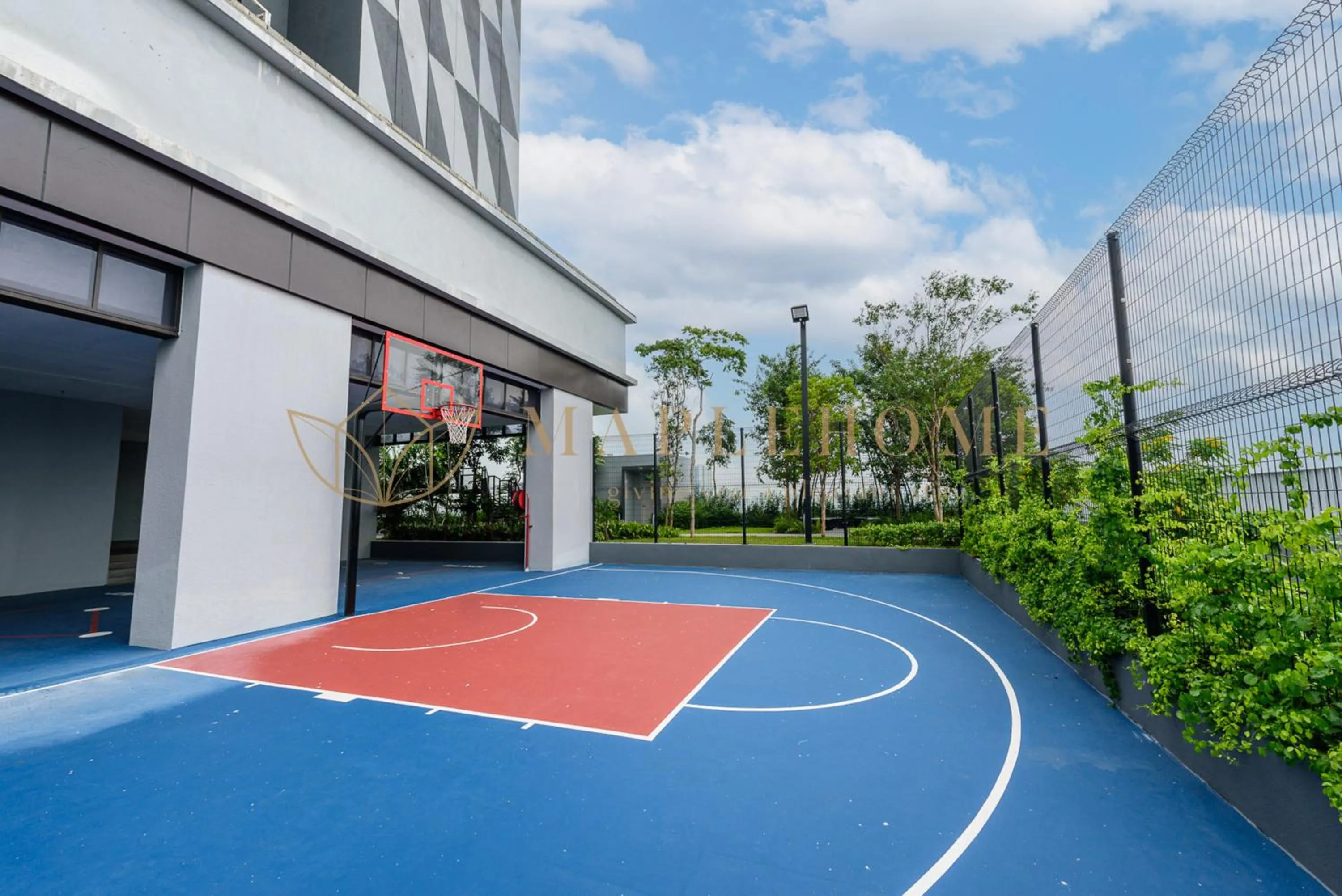 Sports in Trion Premier Suites Kuala Lumpur