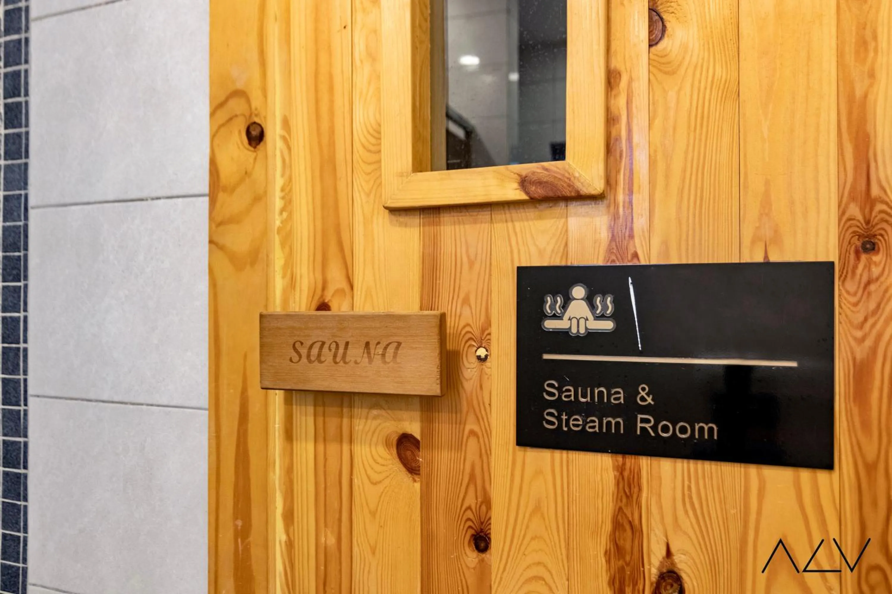 Property logo or sign in Urban Suites, Signature Collection by Stellar ALV