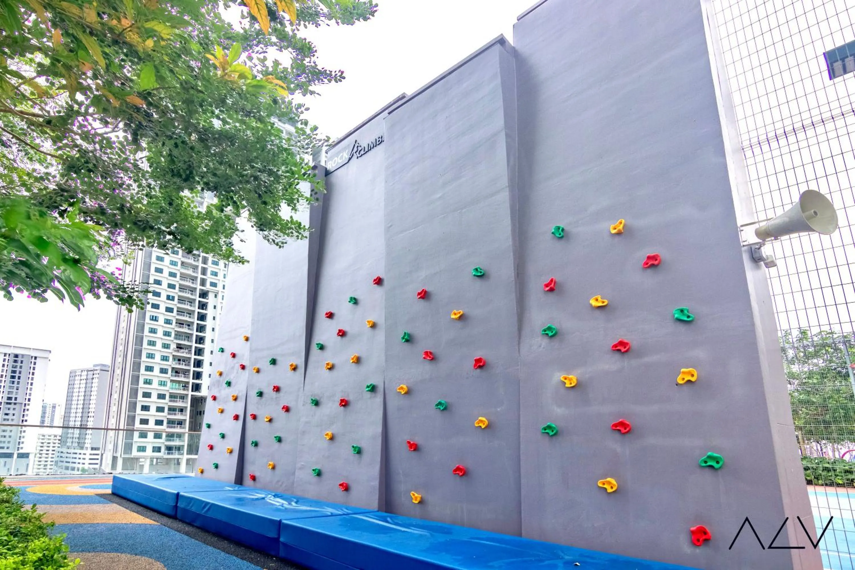 Fitness centre/facilities in Urban Suites, Signature Collection by Stellar ALV