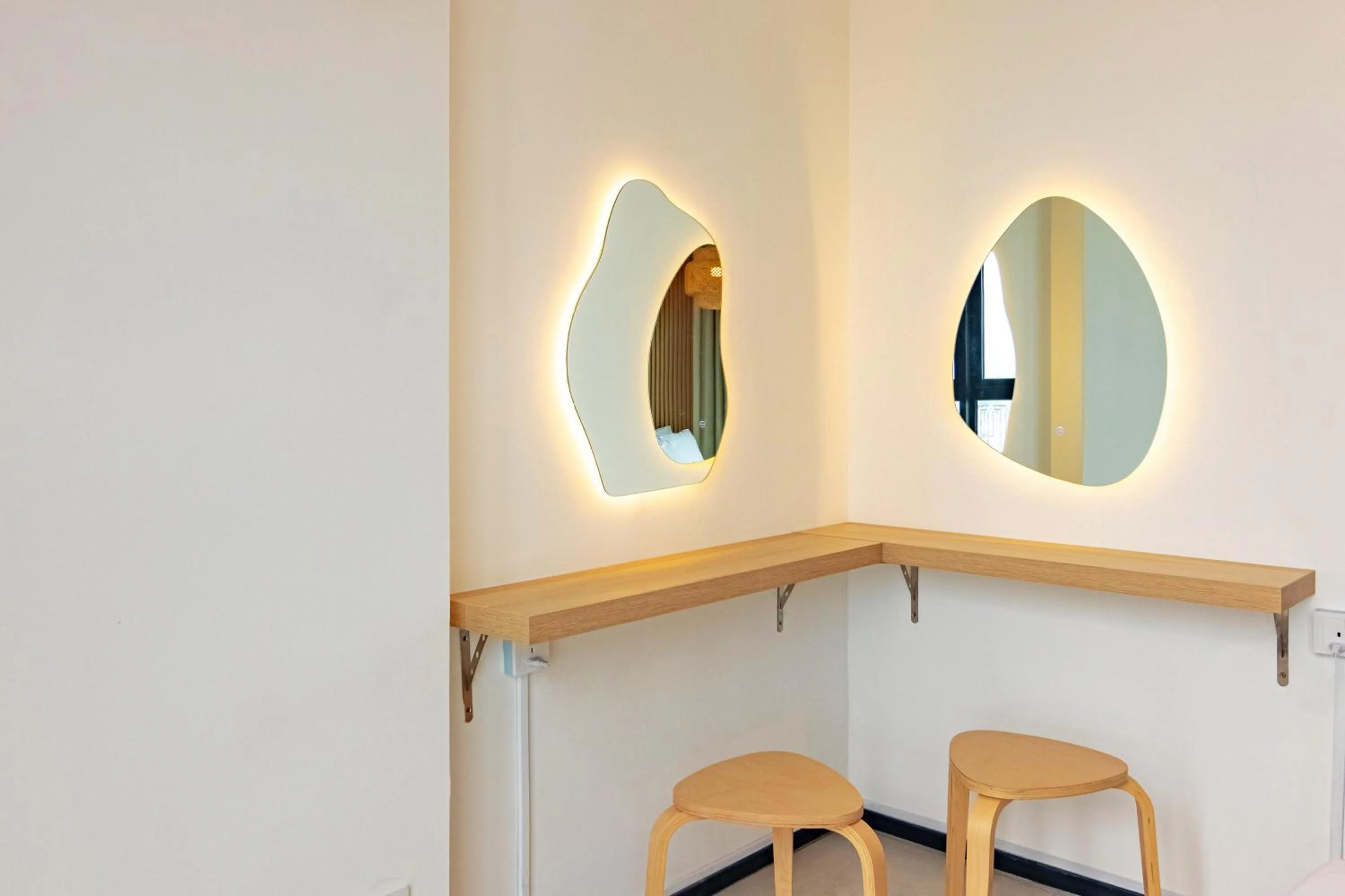 Decorative detail in Urban Suites, Signature Collection by Stellar ALV