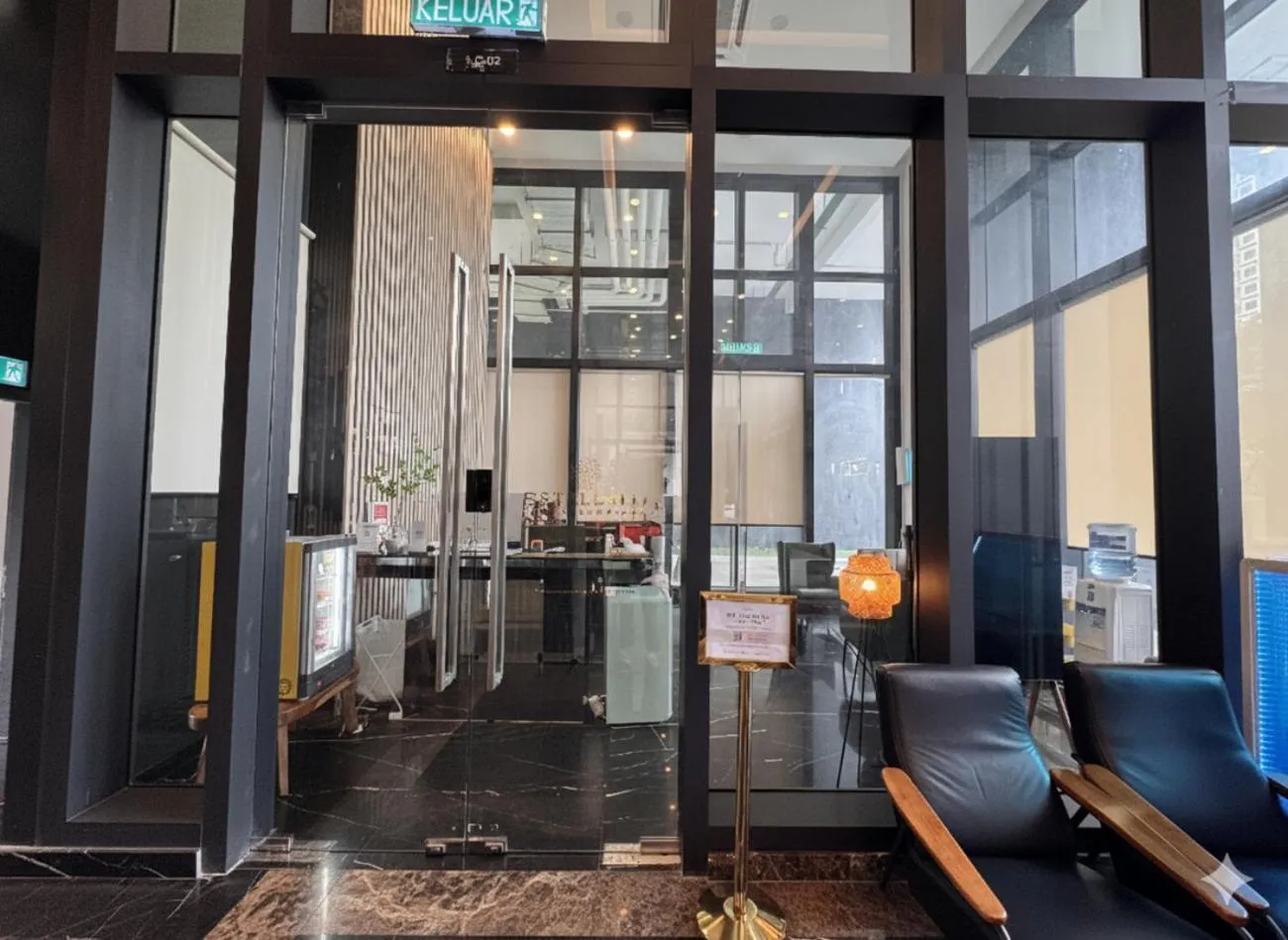 Lobby or reception in Urban Suites, Signature Collection by Stellar ALV