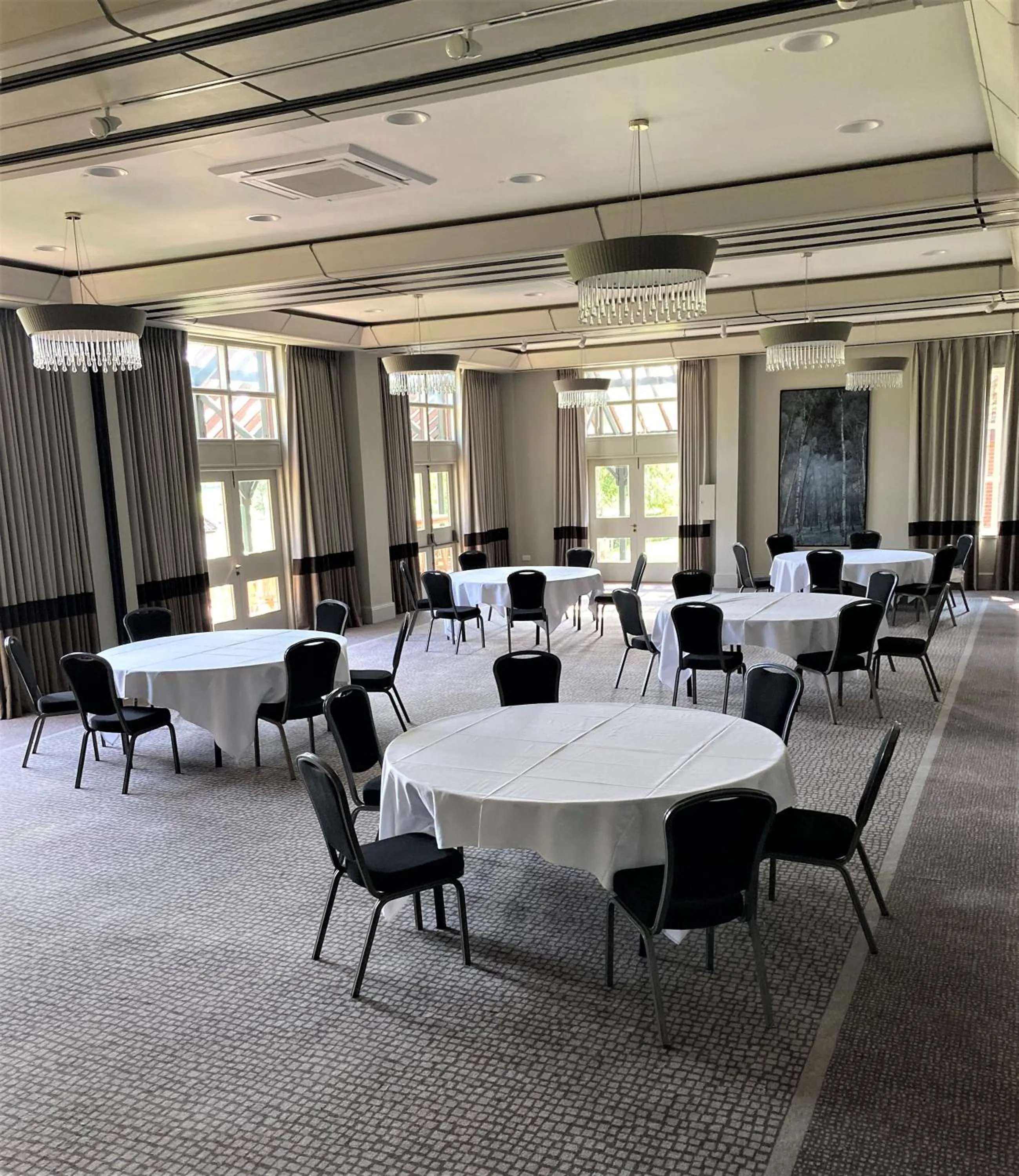 Business facilities in Barnham Broom Hotel, Golf & Spa