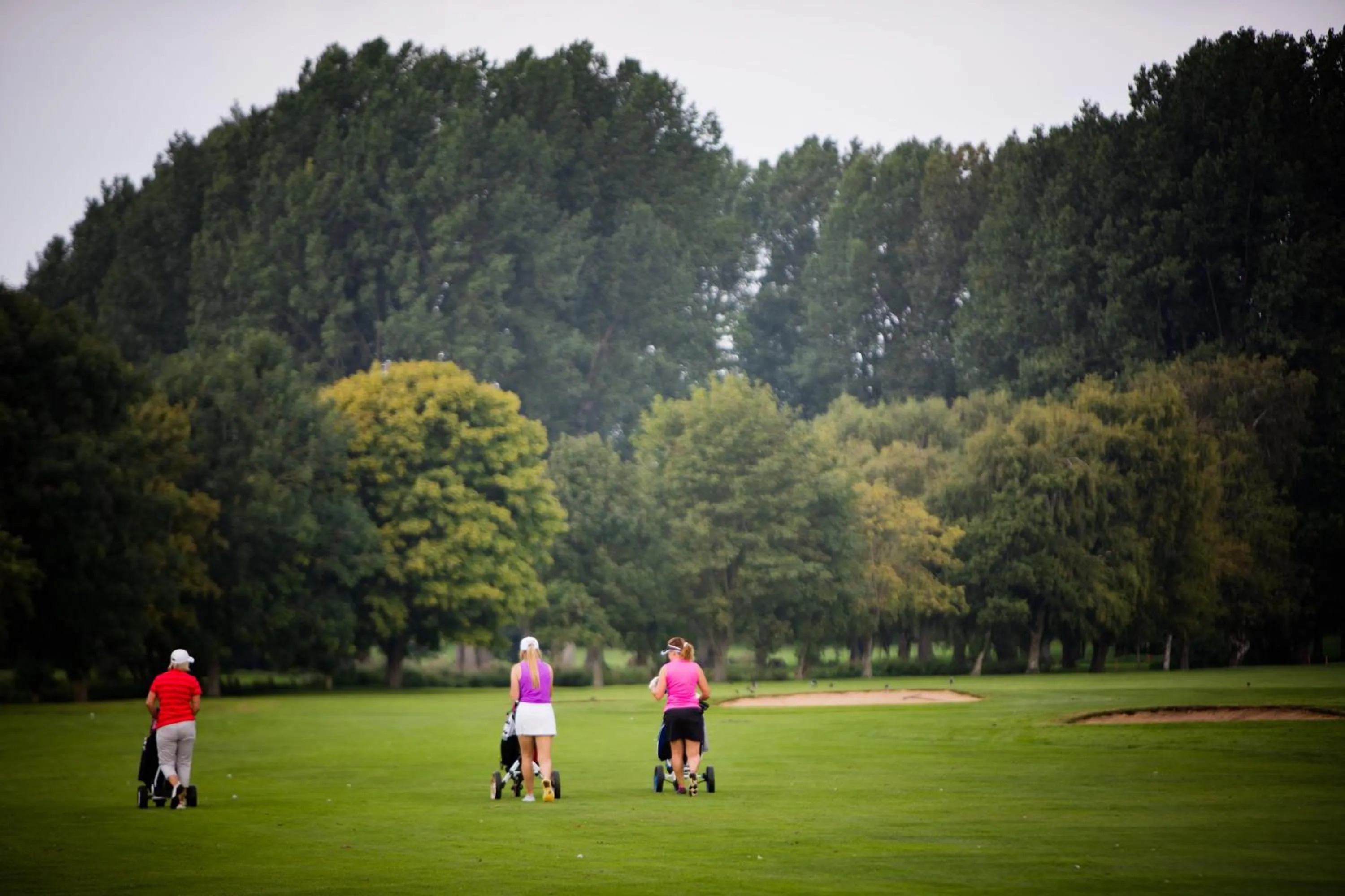 Activities in Barnham Broom Hotel, Golf & Spa