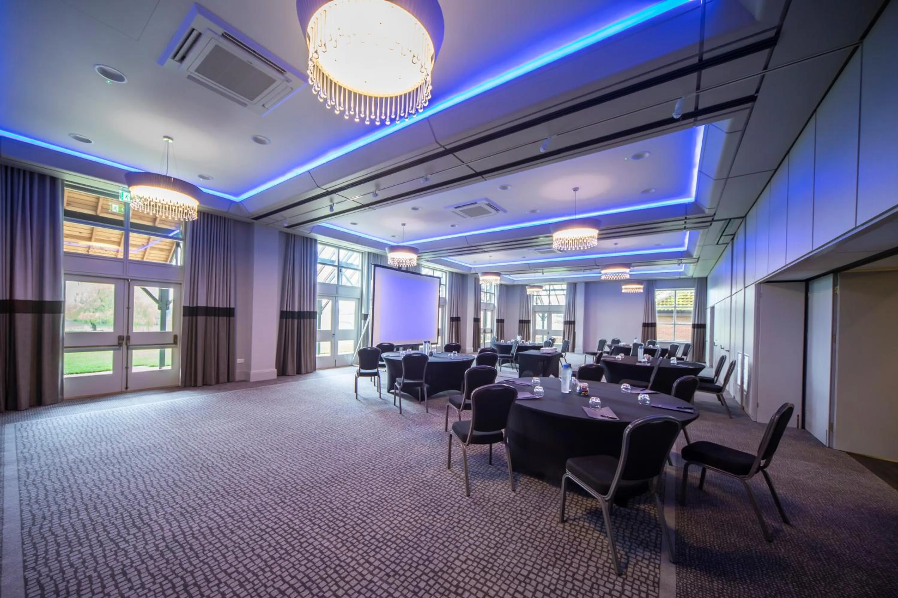 Banquet/Function facilities in Barnham Broom Hotel, Golf & Spa