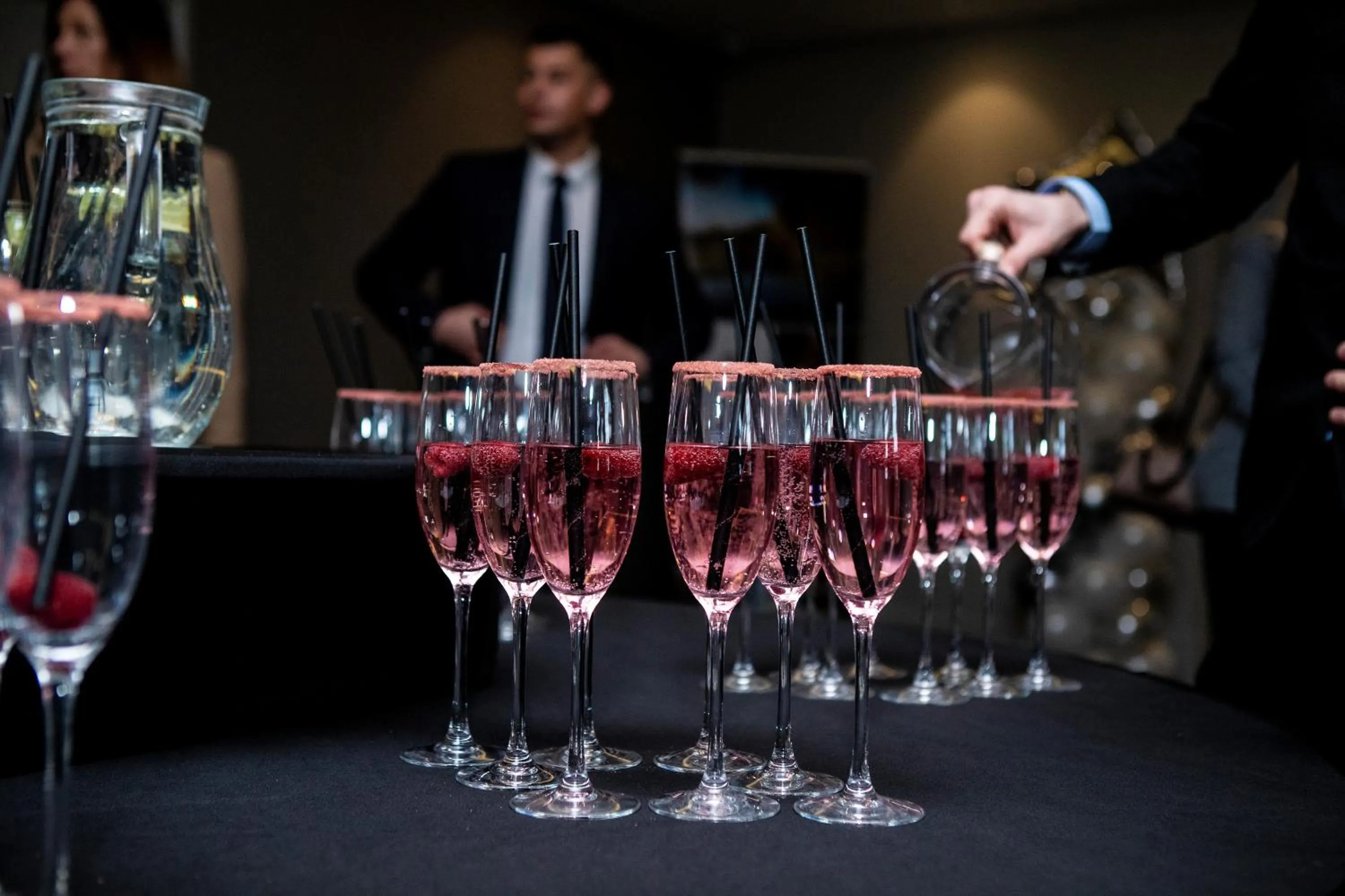 Banquet/Function facilities in Barnham Broom Hotel, Golf & Spa