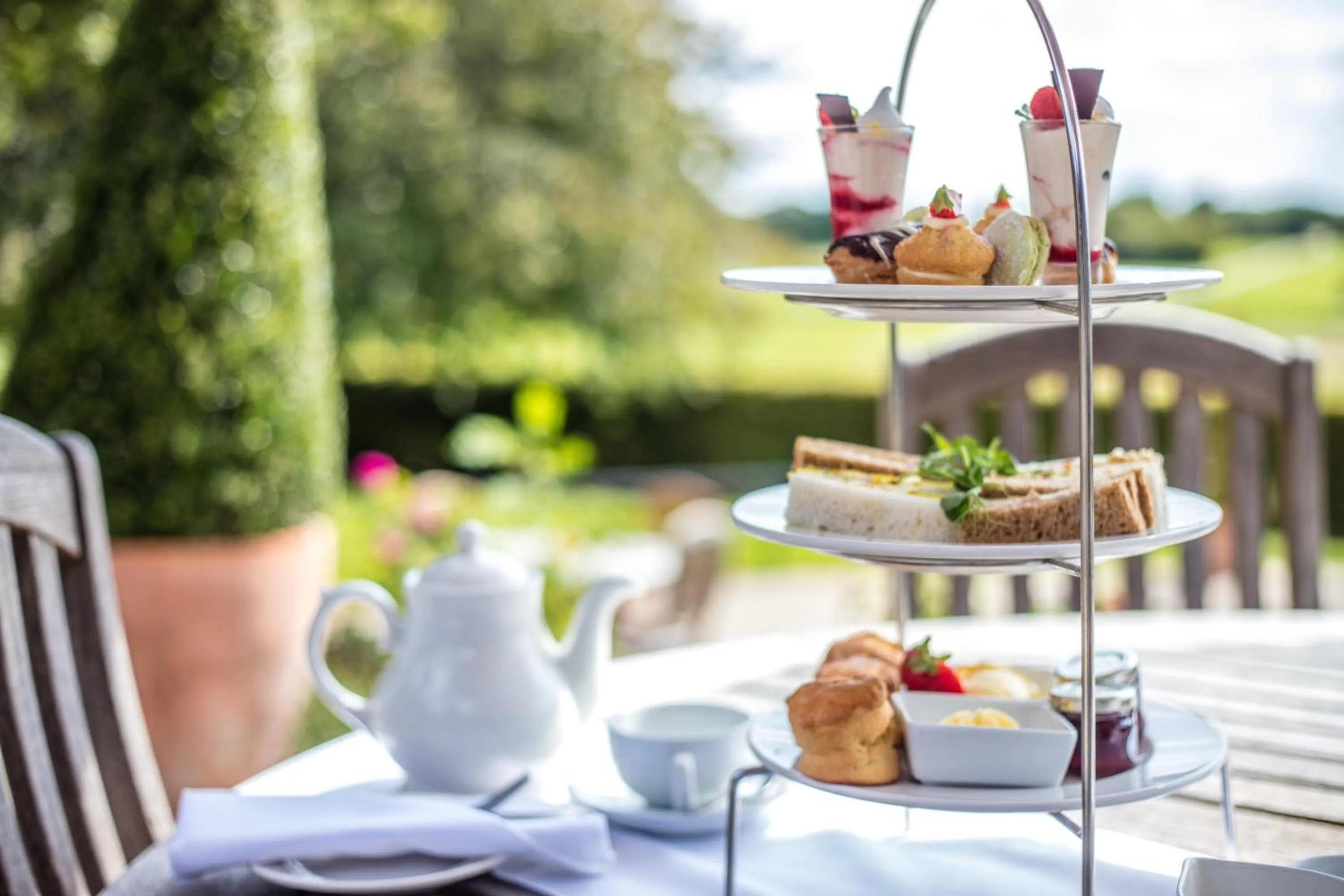 Restaurant/places to eat in Barnham Broom Hotel, Golf & Spa