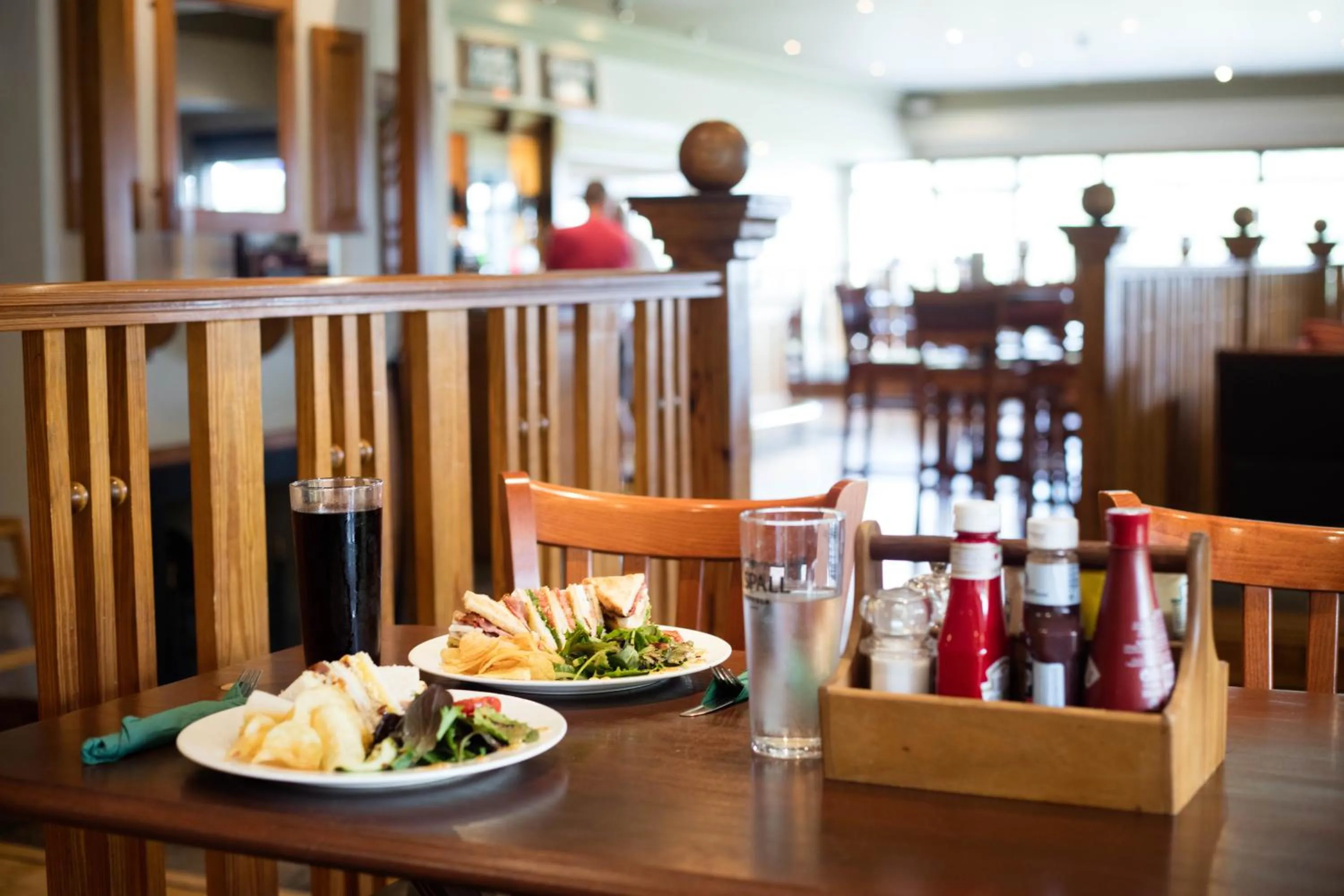 Restaurant/places to eat in Barnham Broom Hotel, Golf & Spa