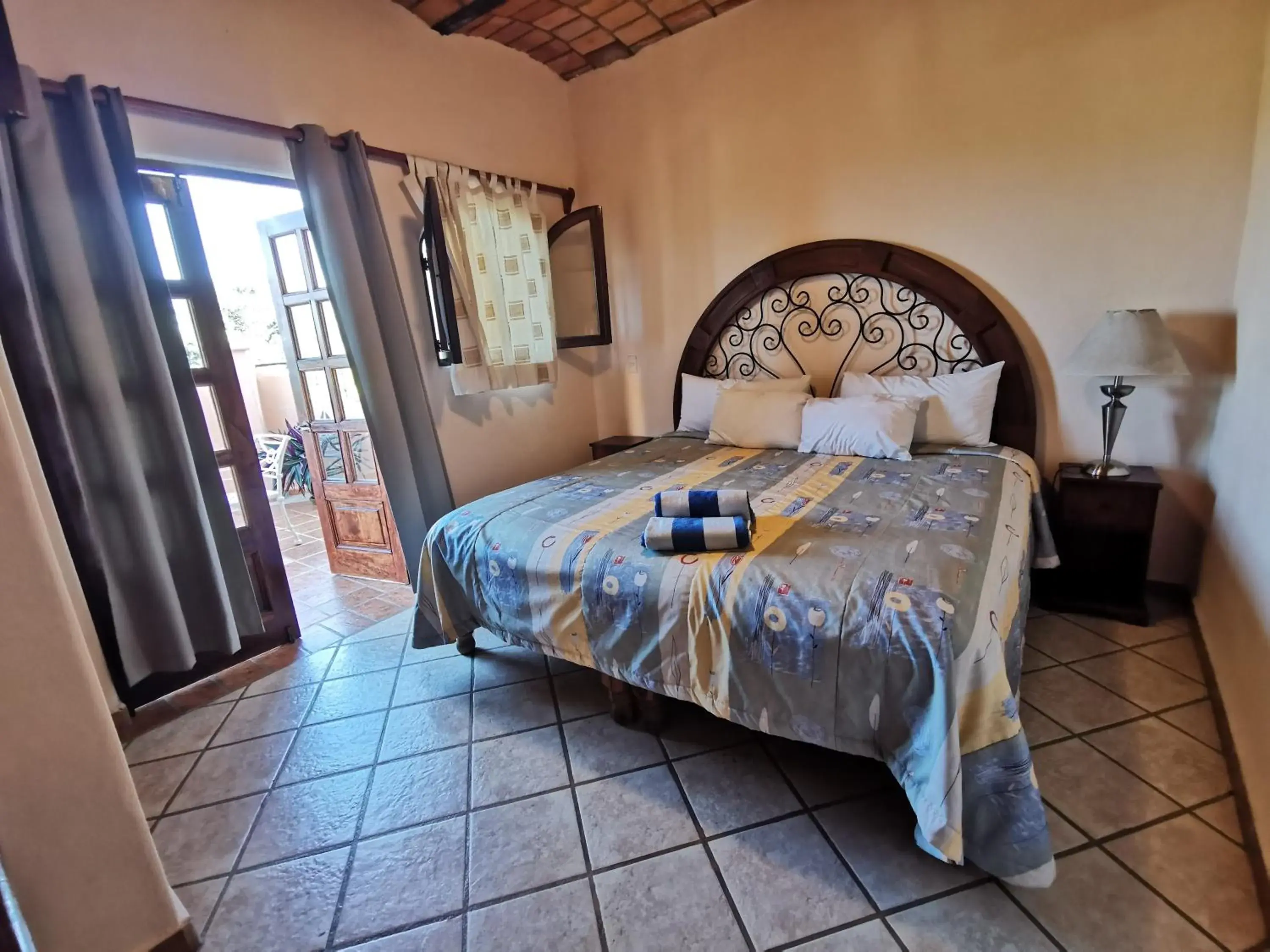 King Suite with Partial Ocean View in Villas Vista Suites Sayulita King Suite with Partial Ocean View in Villas Vista Suites Sayulita