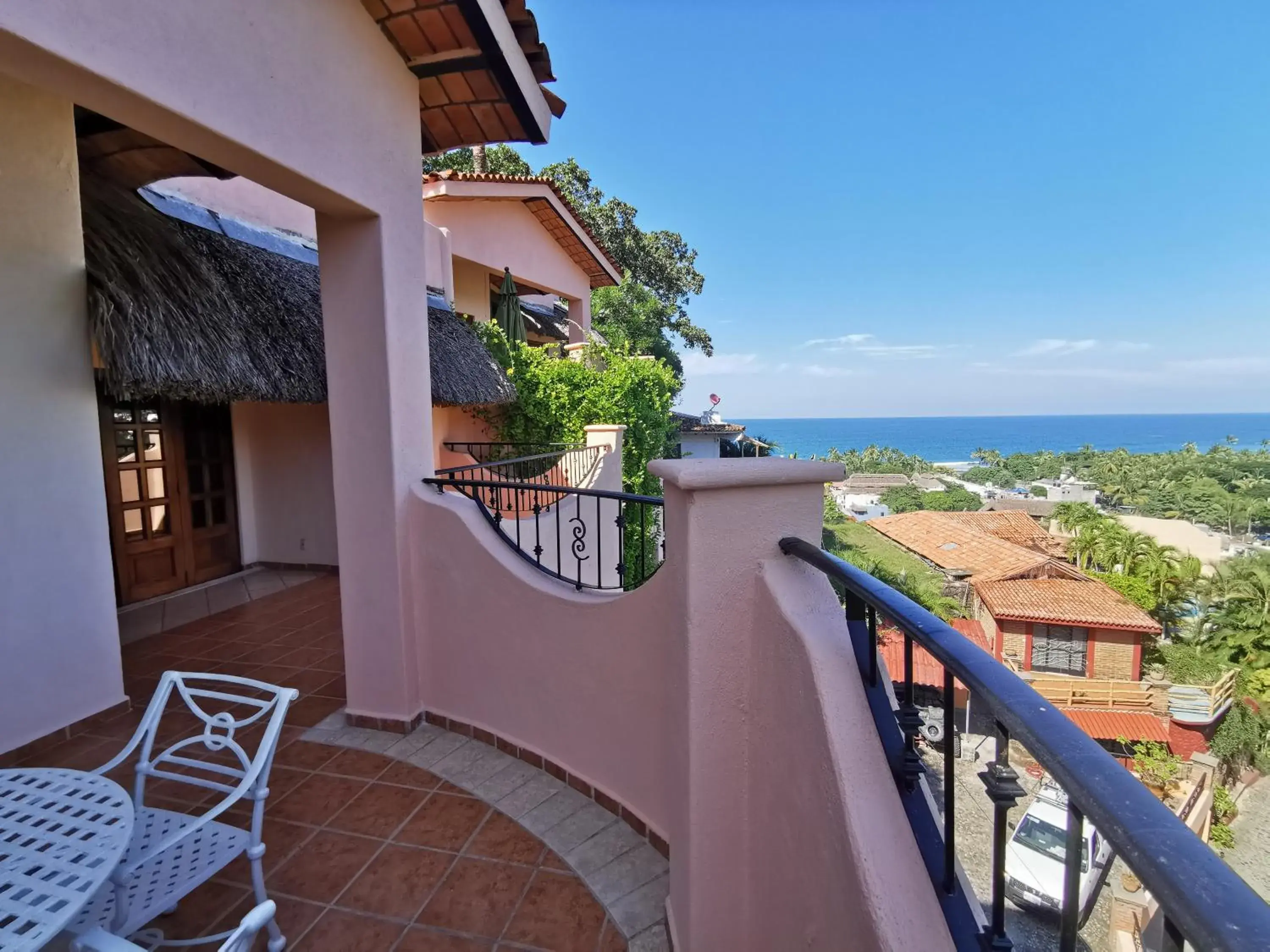 Suite with Sea View in Villas Vista Suites Sayulita Suite with Sea View in Villas Vista Suites Sayulita