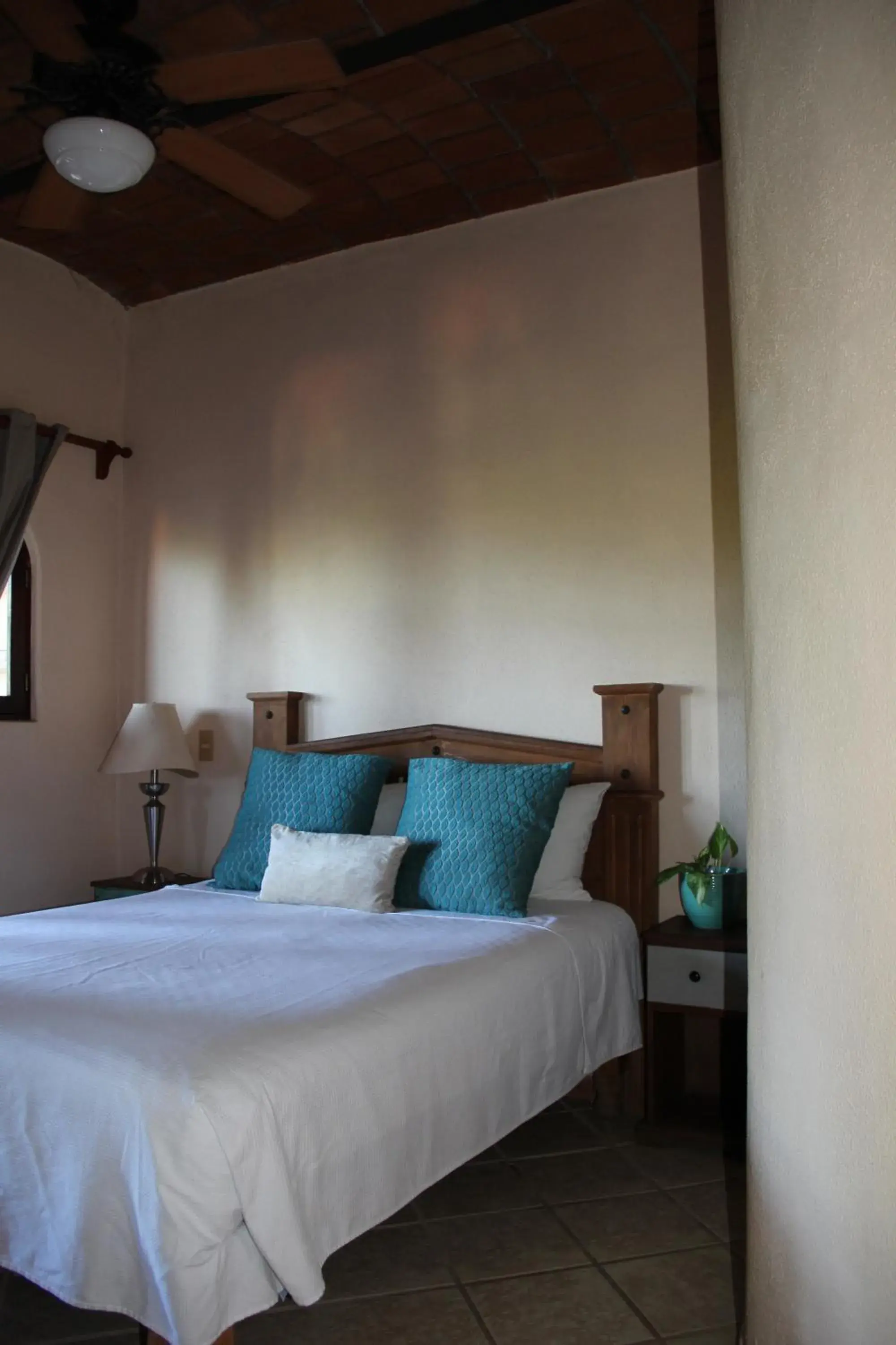 Queen Room in Villas Vista Suites Sayulita Queen Room in Villas Vista Suites Sayulita