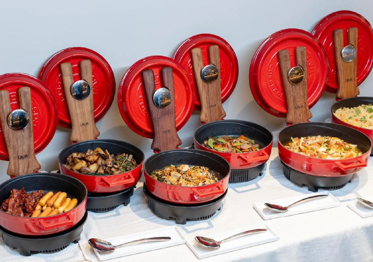 Restaurant/places to eat in Sotetsu Grand Fresa Bangkok