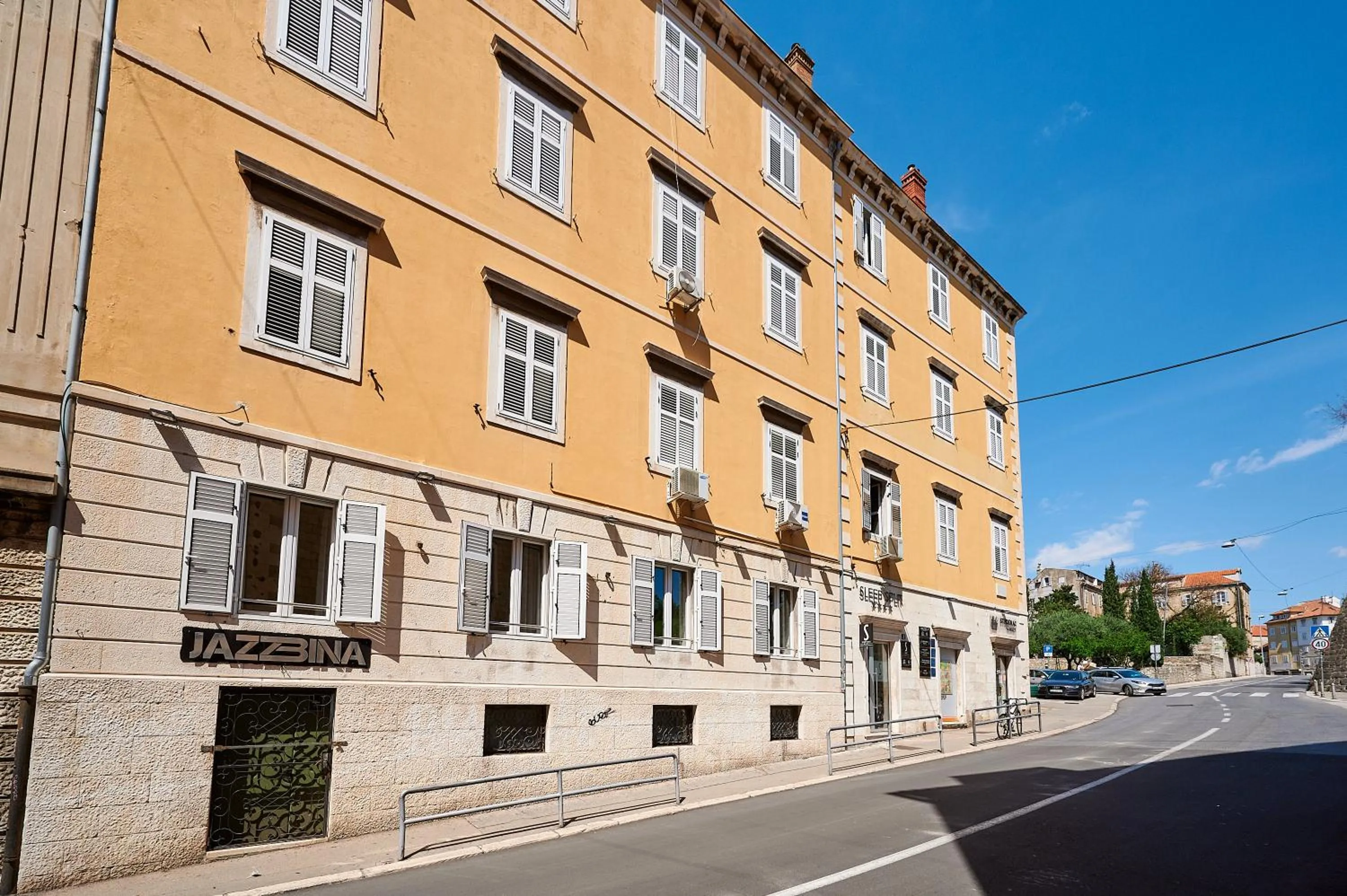 Property building in Villa Olea