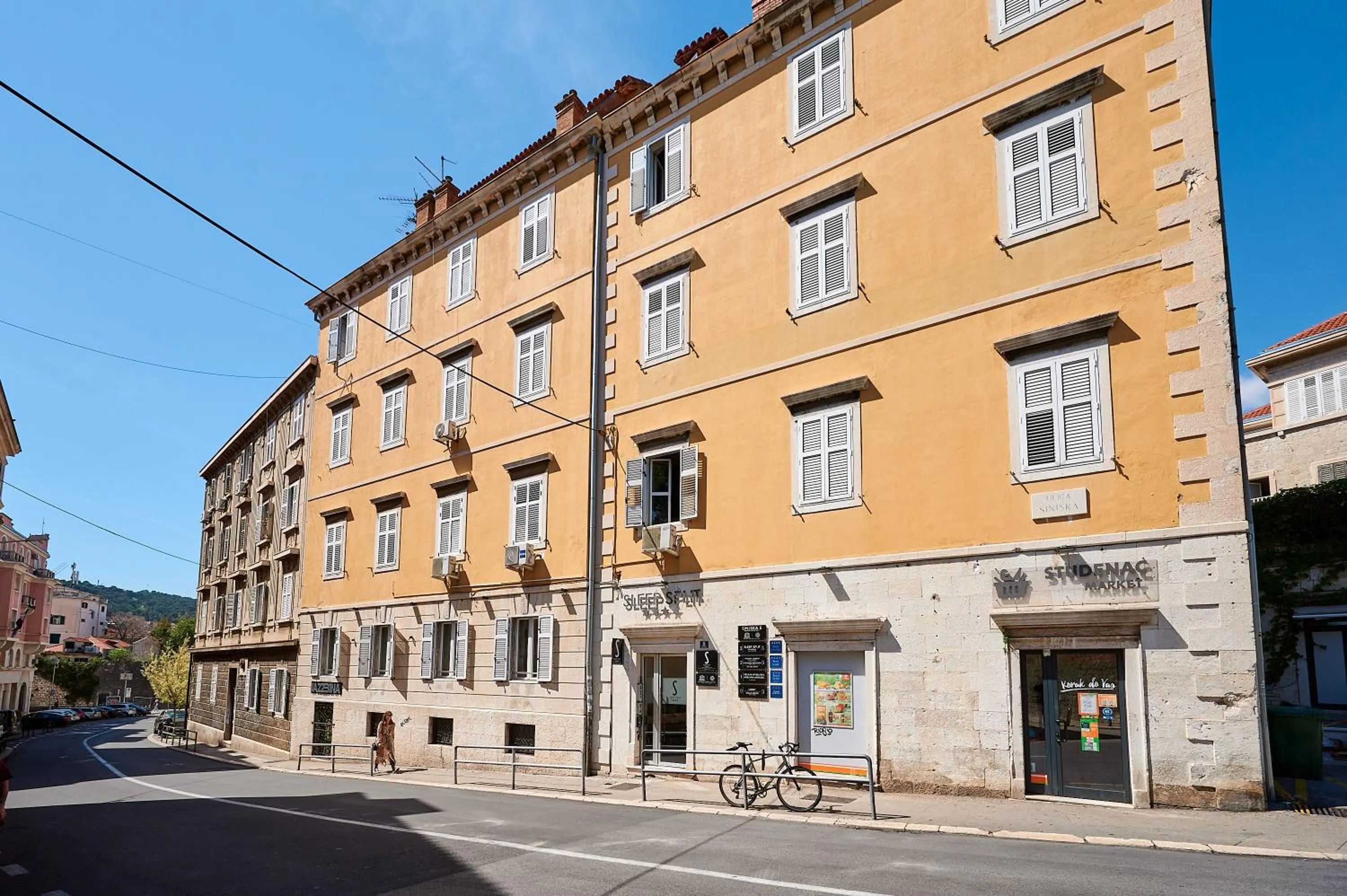 Property building in Villa Olea