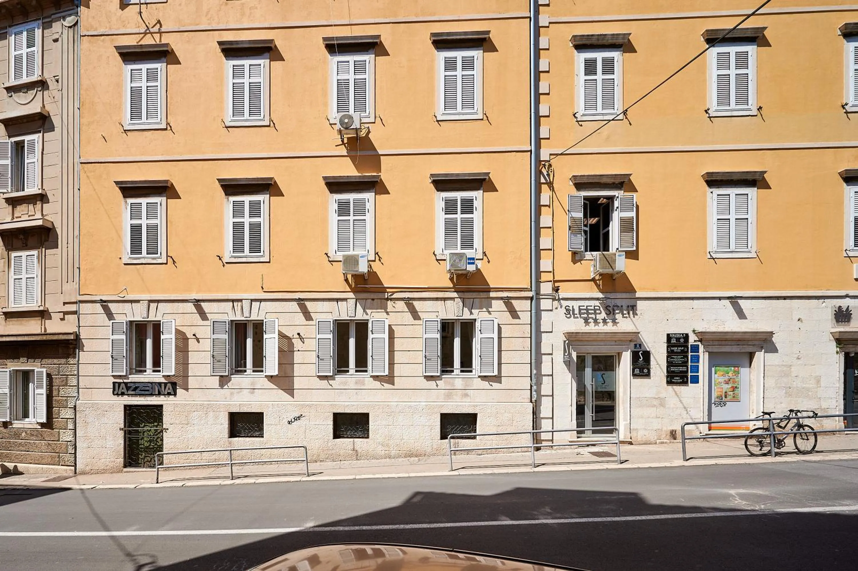 Property building in Villa Olea