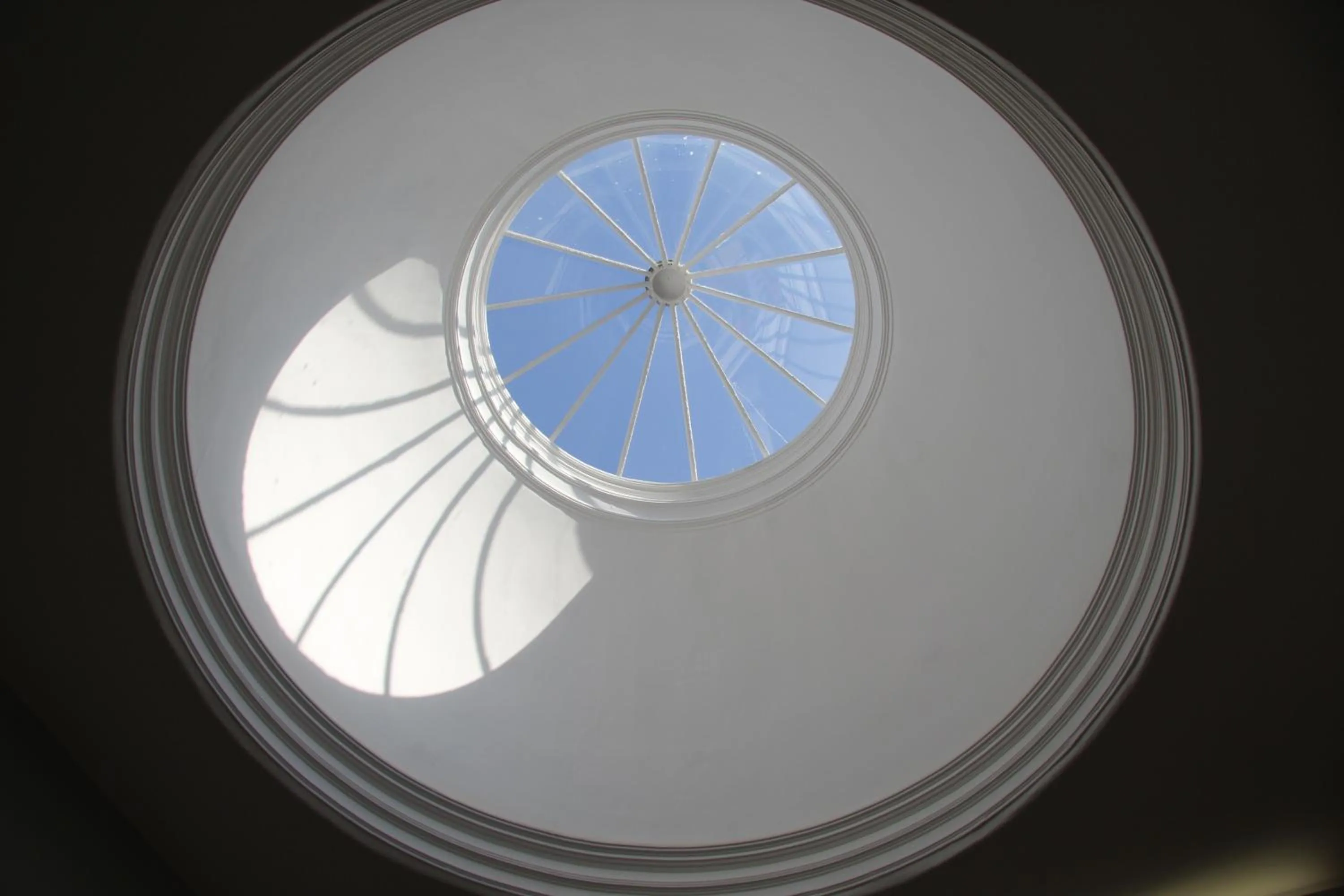 Decorative detail in Decanting Porto House