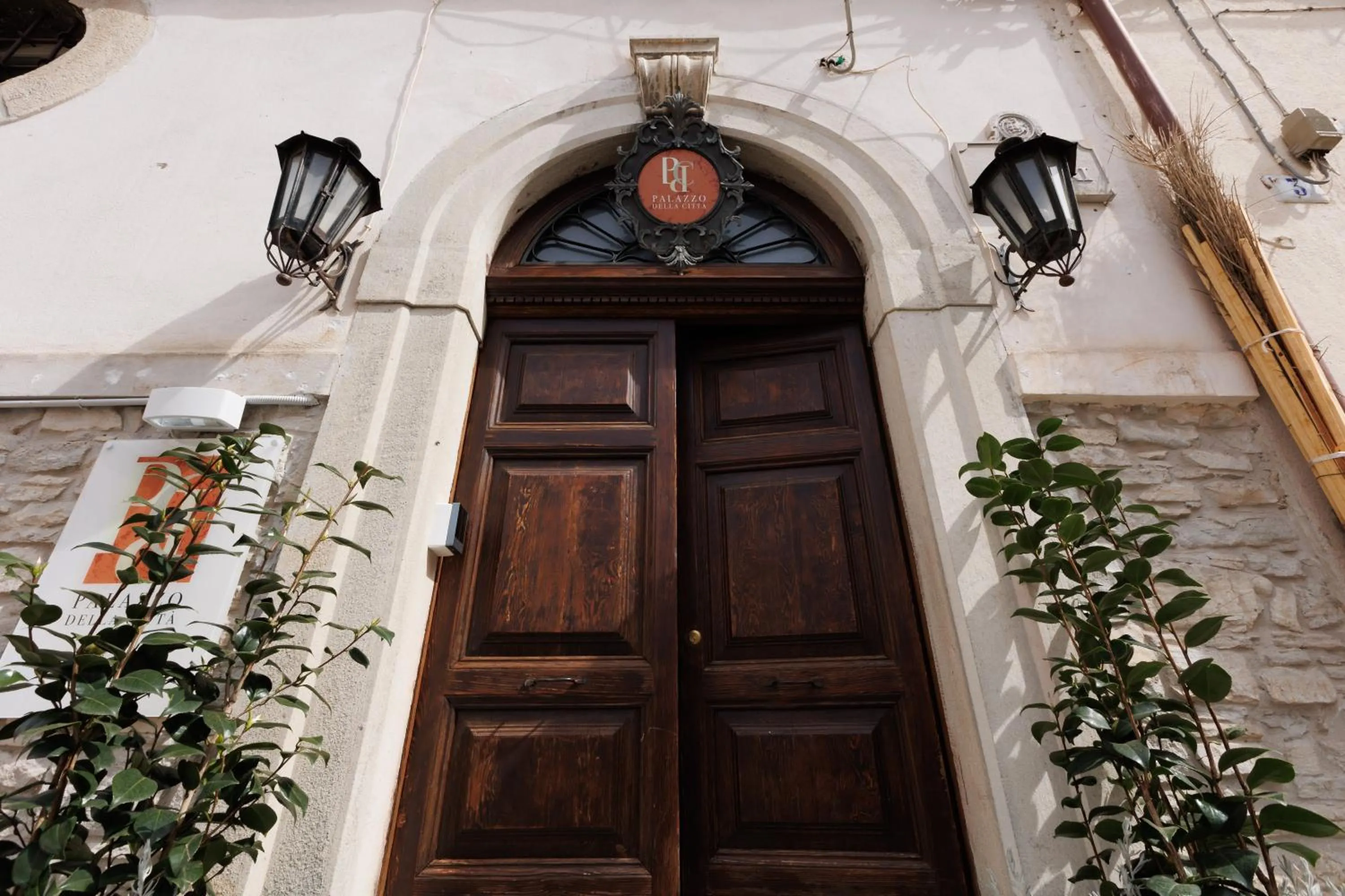 Property building in Palazzo della Città