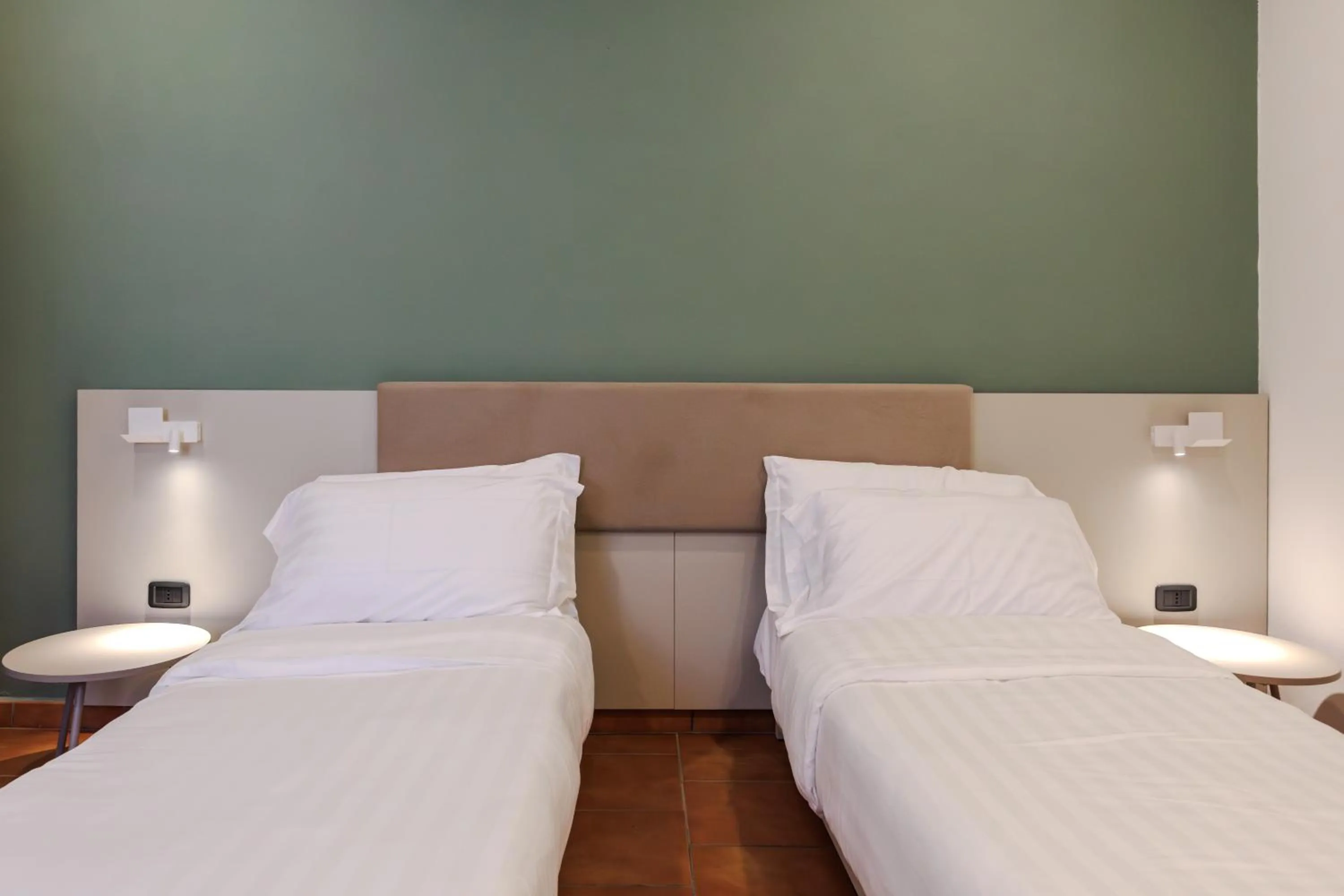 Bedroom, Bed in Palazzo della Città