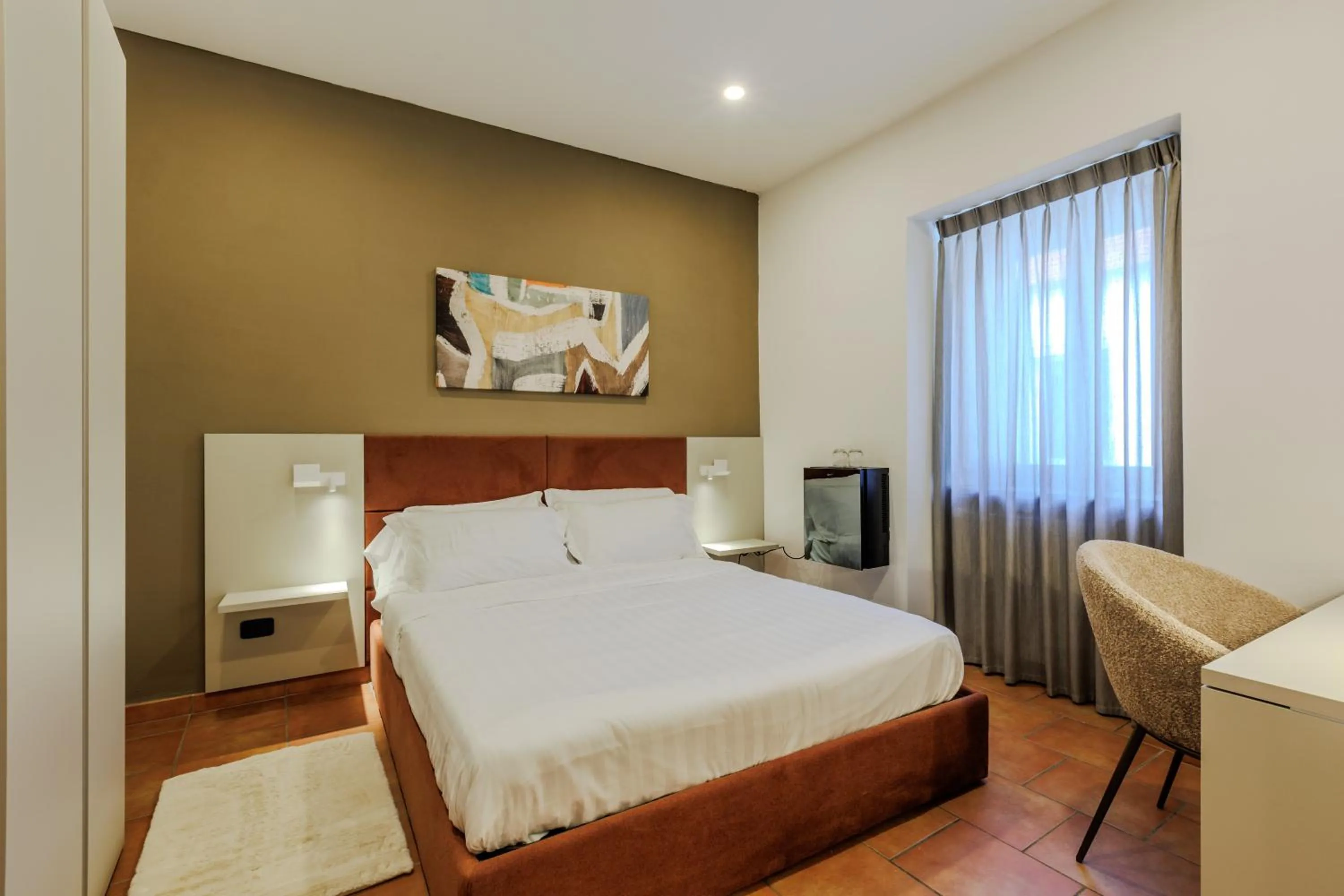 Bed in Palazzo della Città