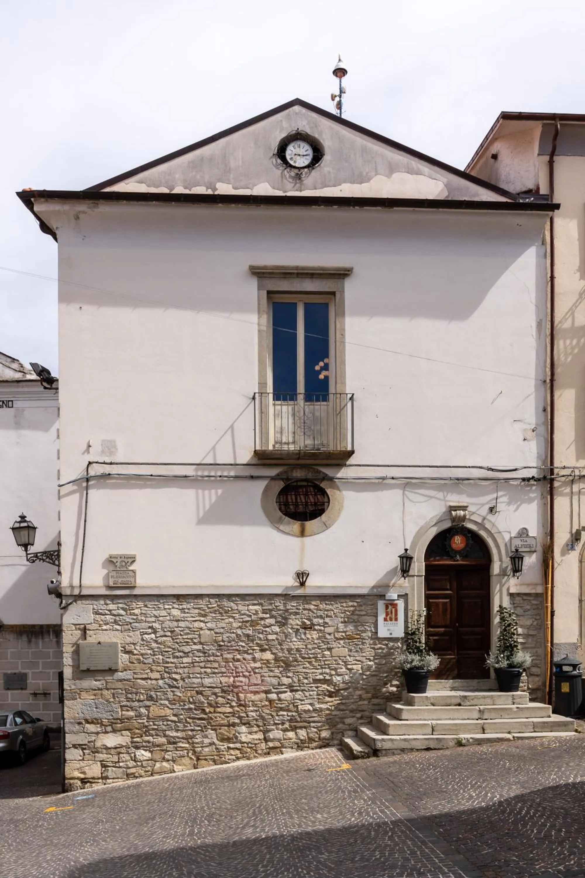 Property building in Palazzo della Città