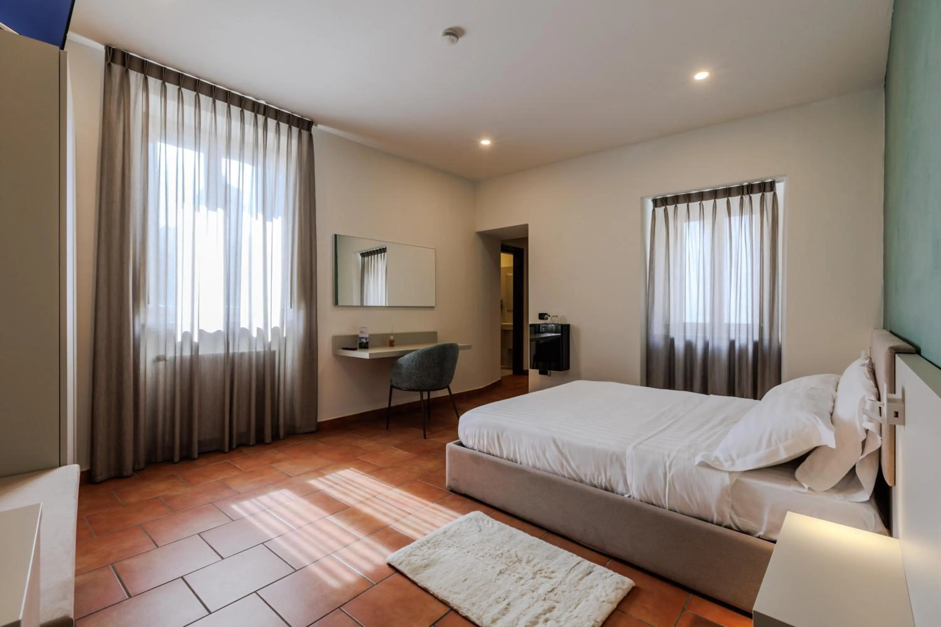 Bedroom, Bed in Palazzo della Città