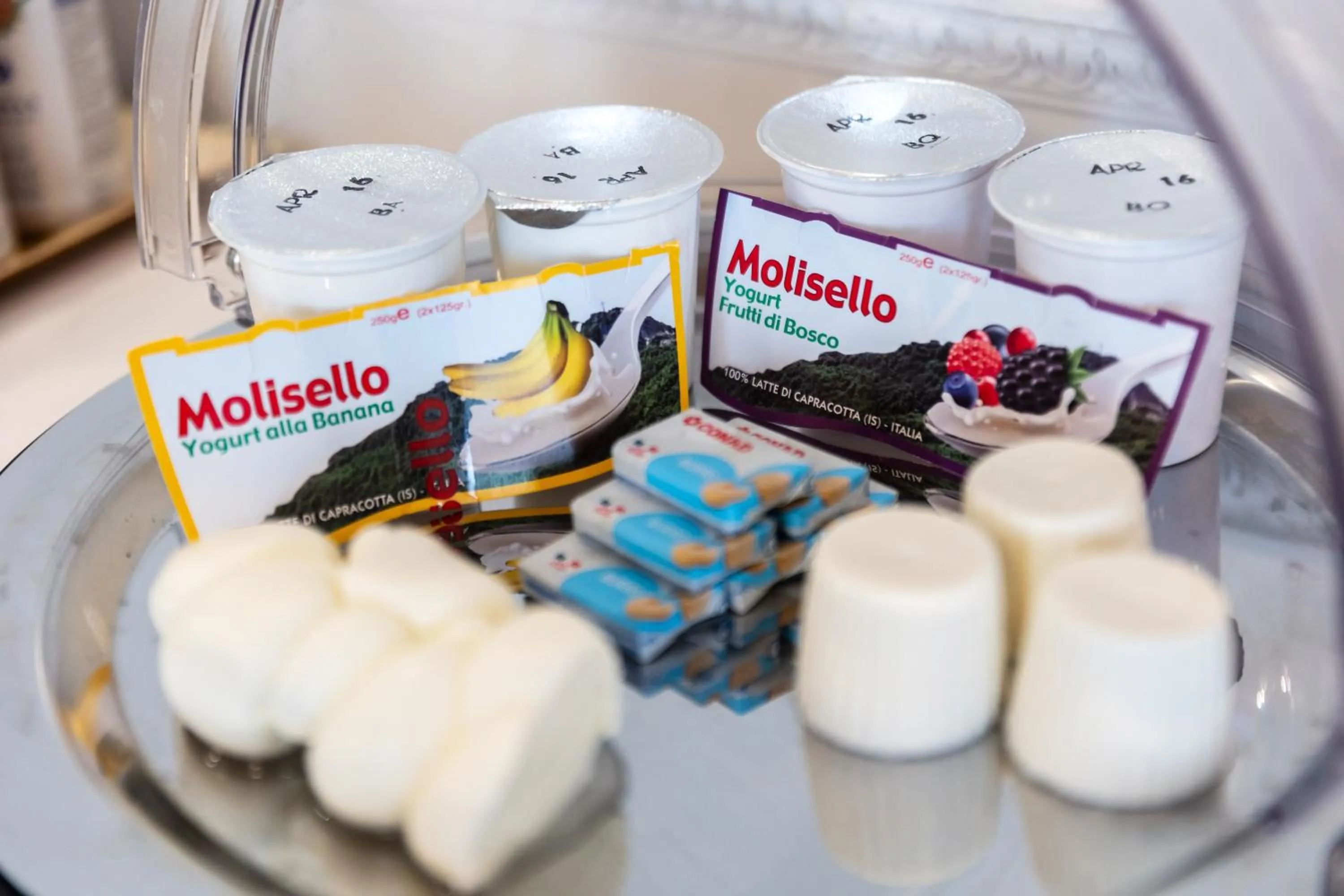 Breakfast in Palazzo della Città