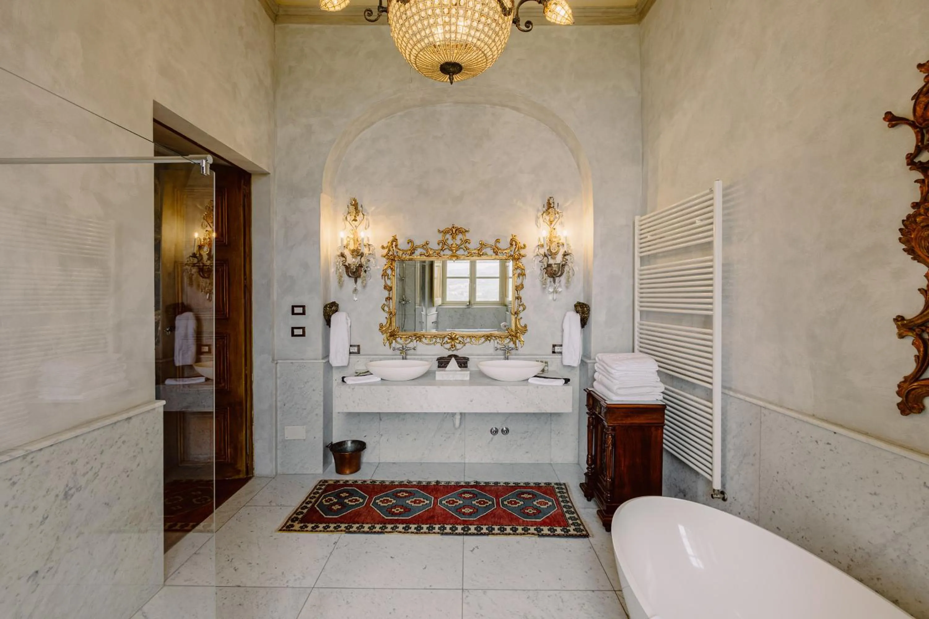 Castello di Casalborgone, Luxury Italian Castle Hotel