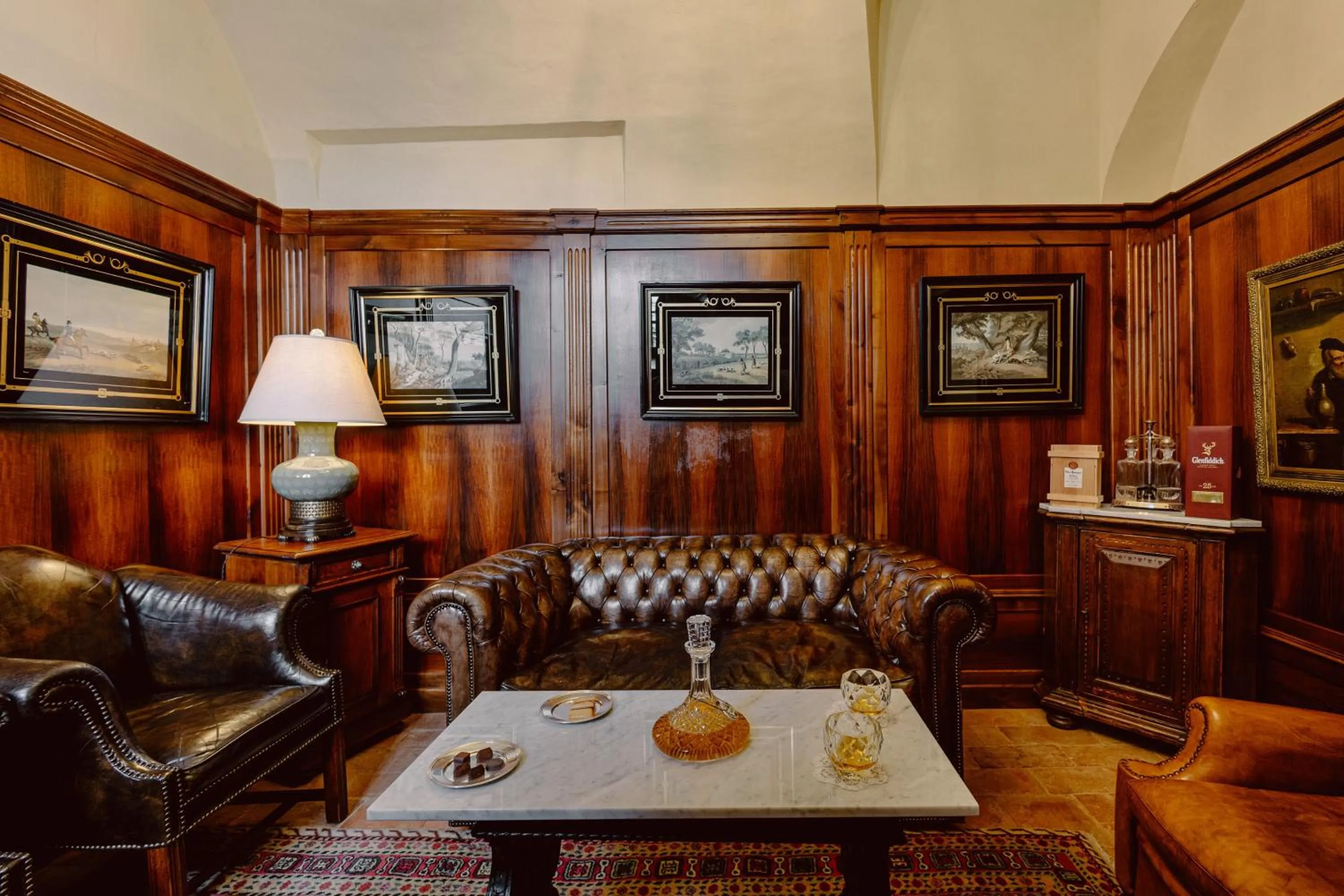 Castello di Casalborgone, Luxury Italian Castle Hotel