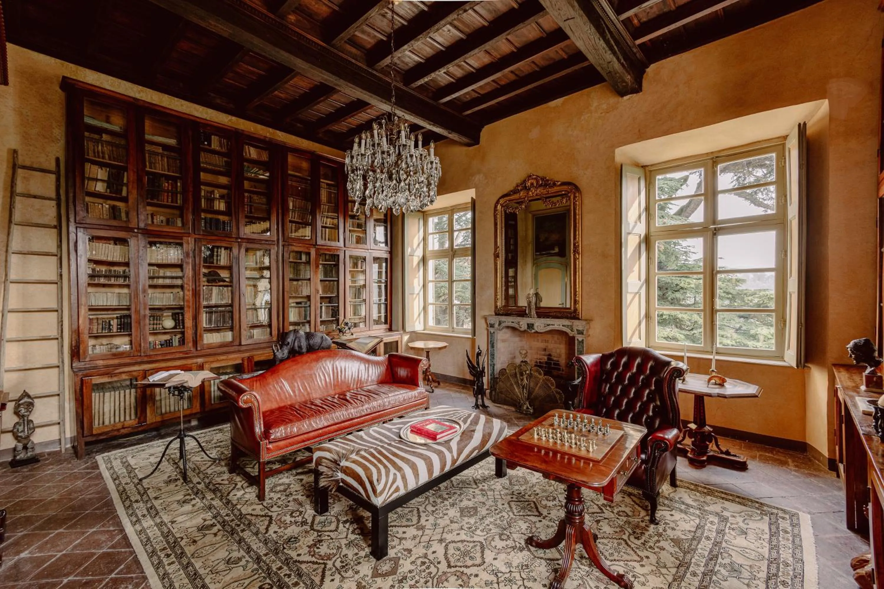 Castello di Casalborgone, Luxury Italian Castle Hotel