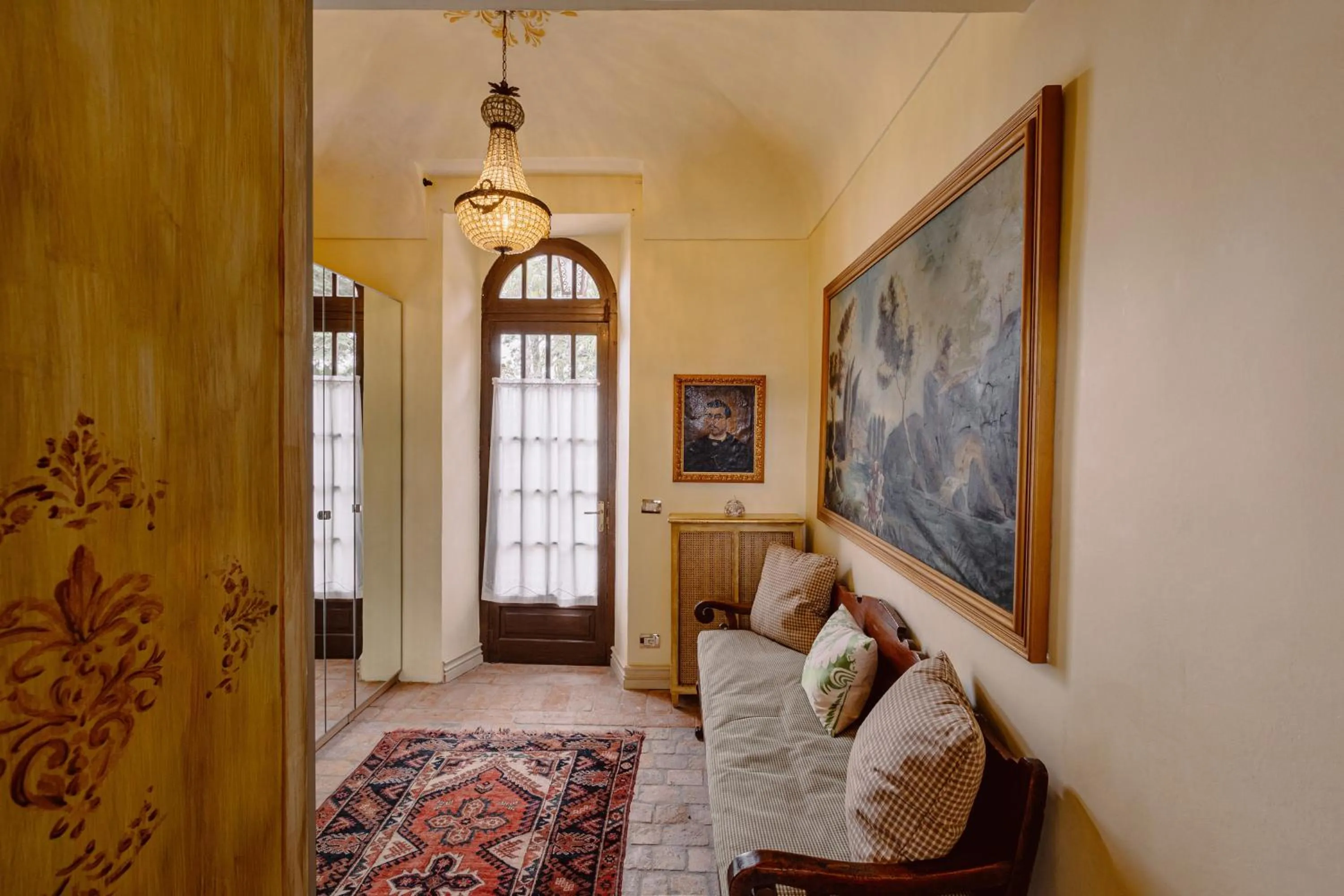 Castello di Casalborgone, Luxury Italian Castle Hotel