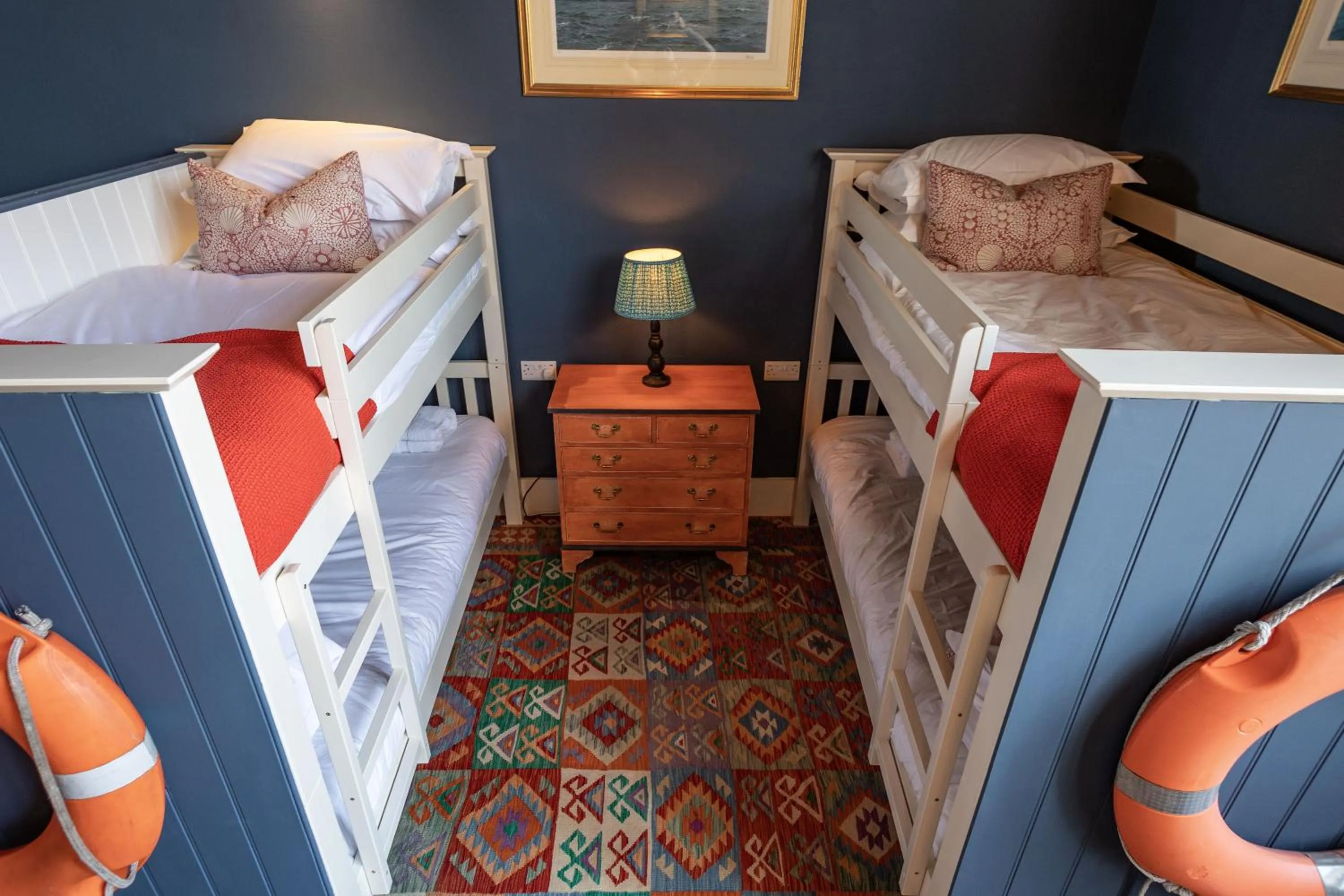 children in The George Hotel and Beach Club