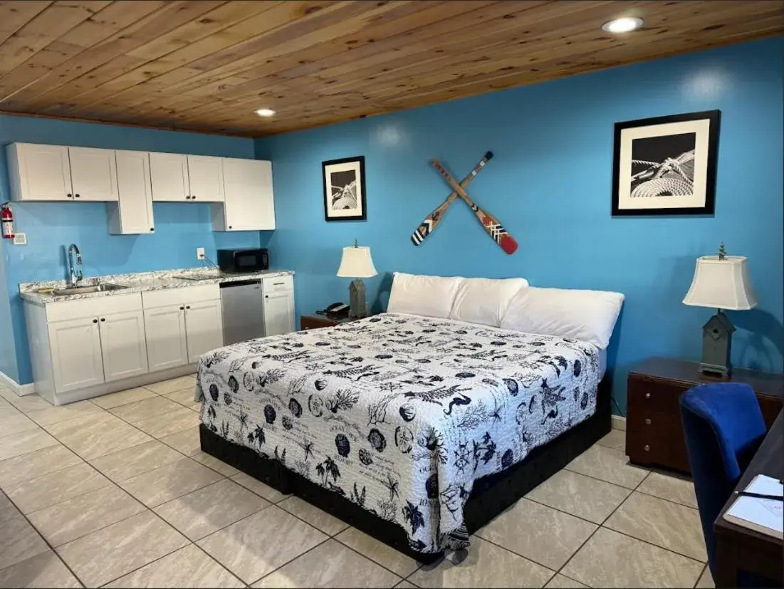 Large Double Room in White Birches Motel Large Double Room in White Birches Motel