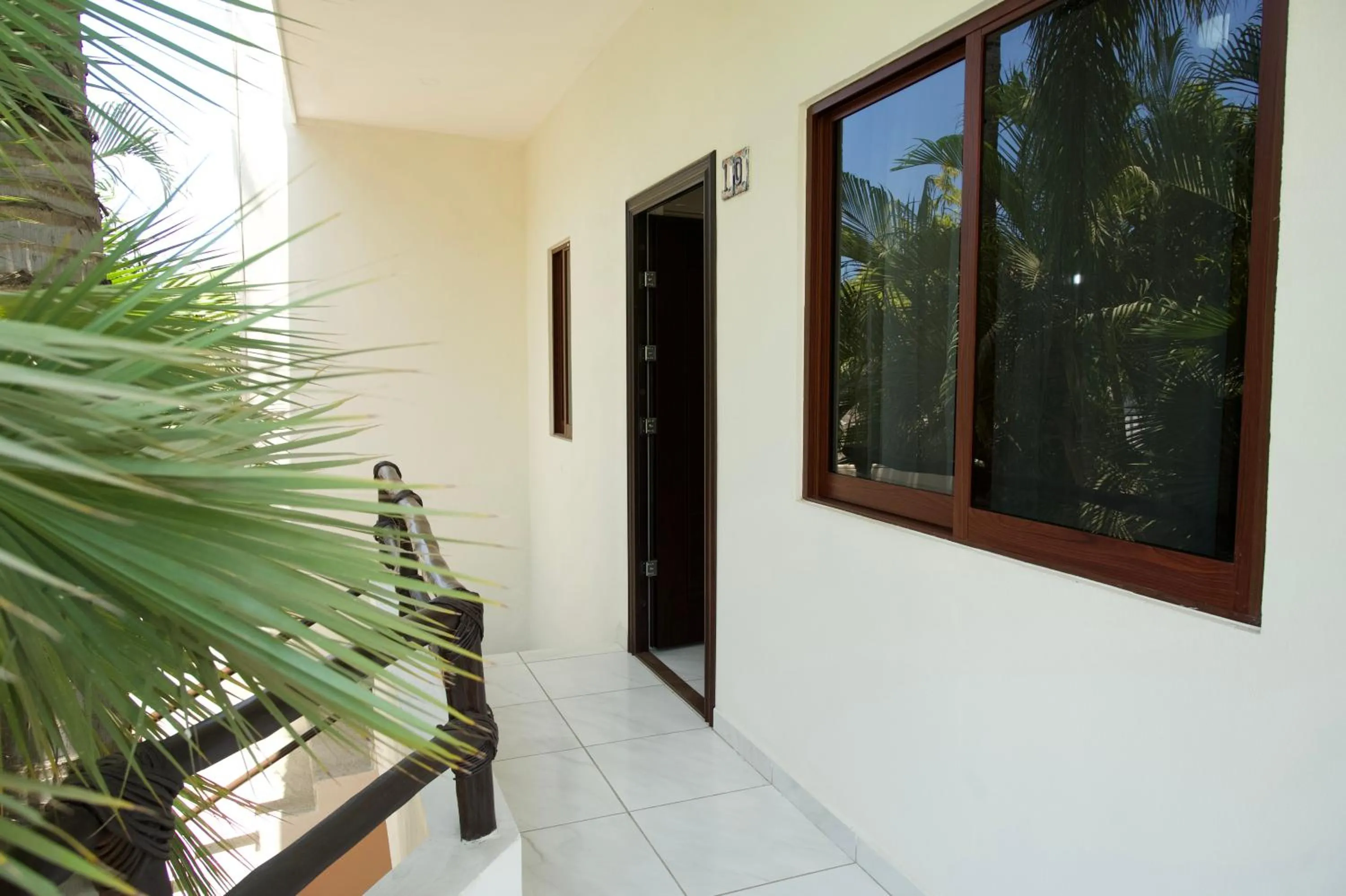 View (from property/room) in Hotel y Suites Los Encantos