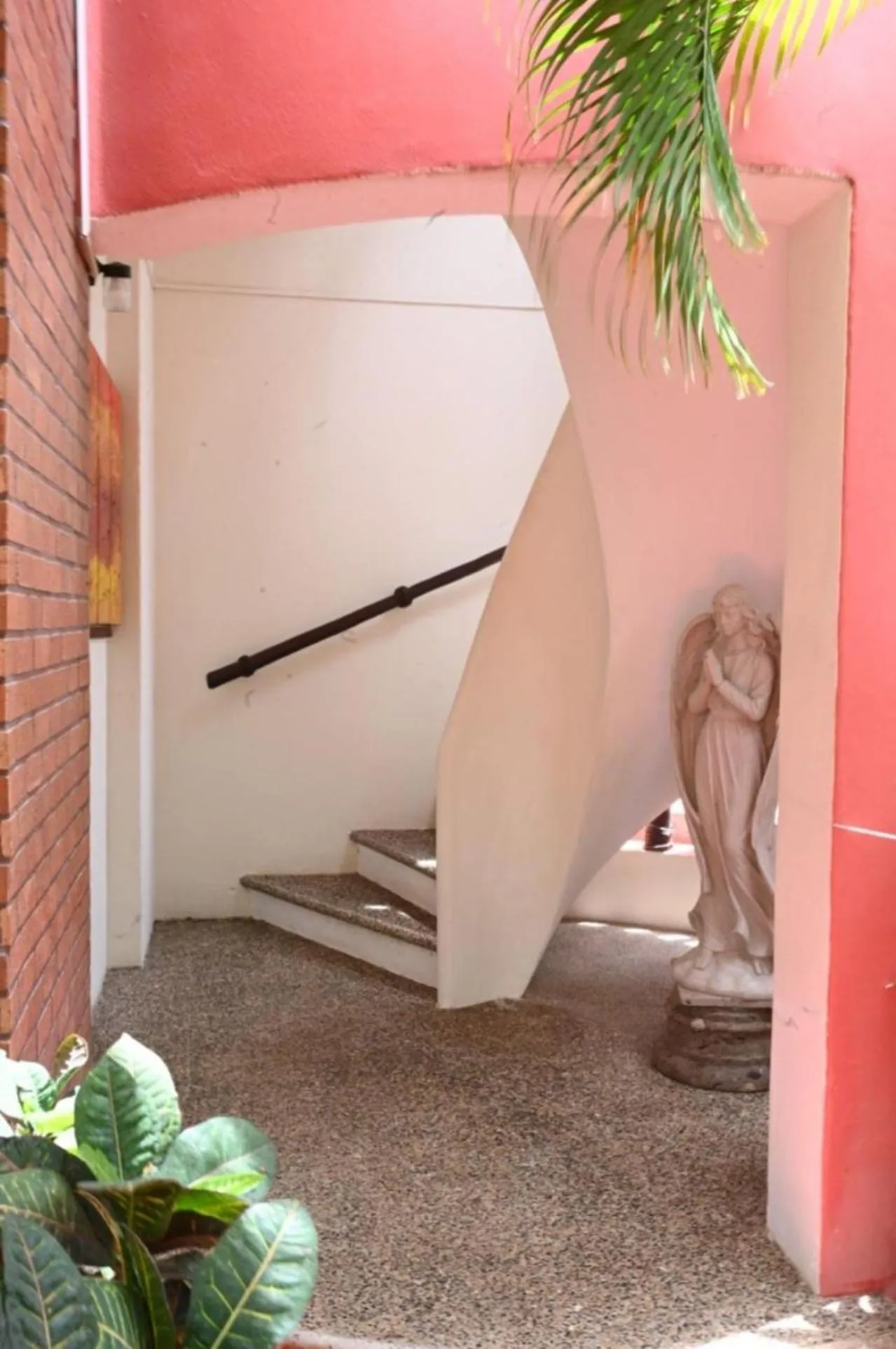 Property building in Hotel y Suites Los Encantos