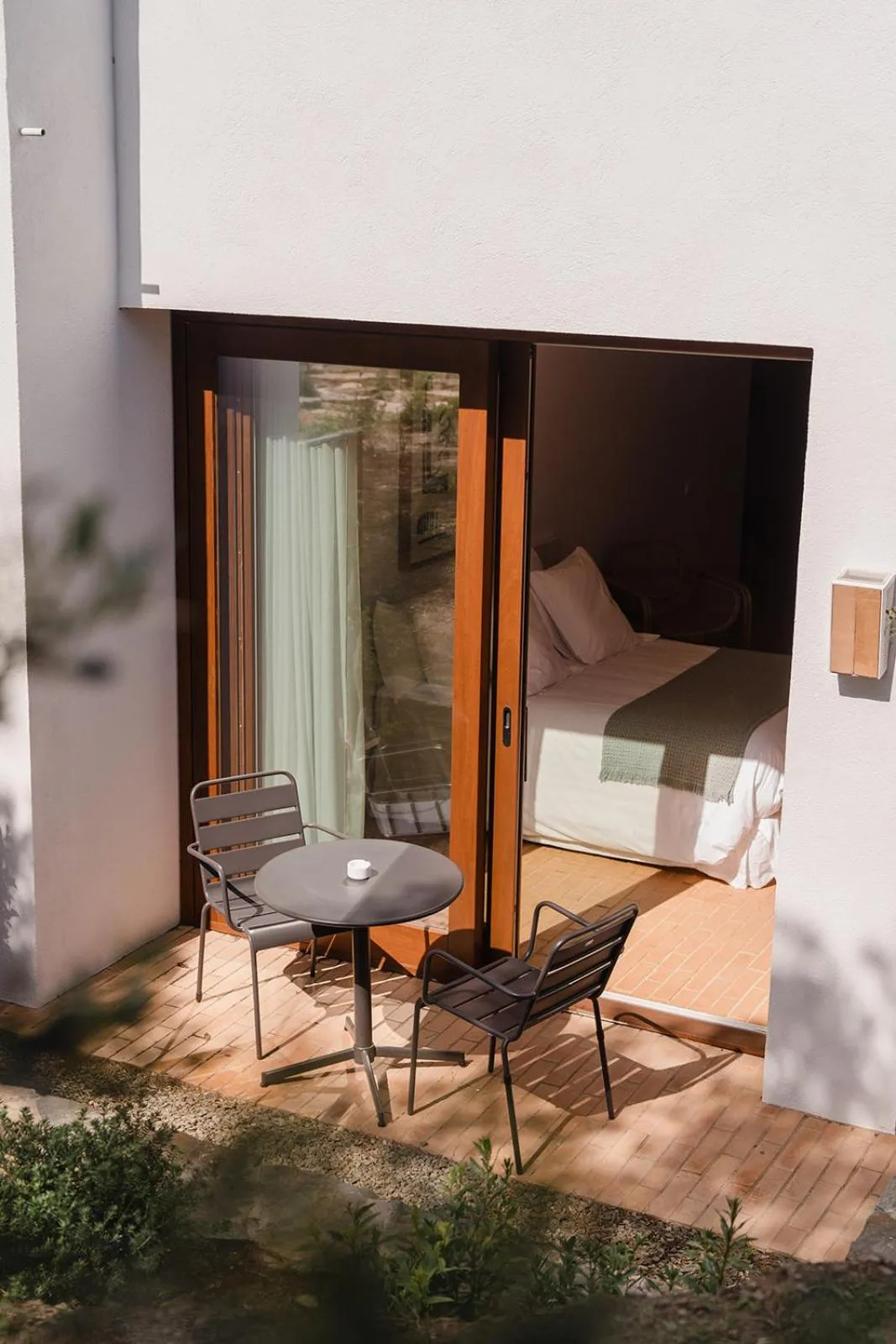 Bed in Boutique Hotel Villa Salvador - Adults Only by Fimedhotels