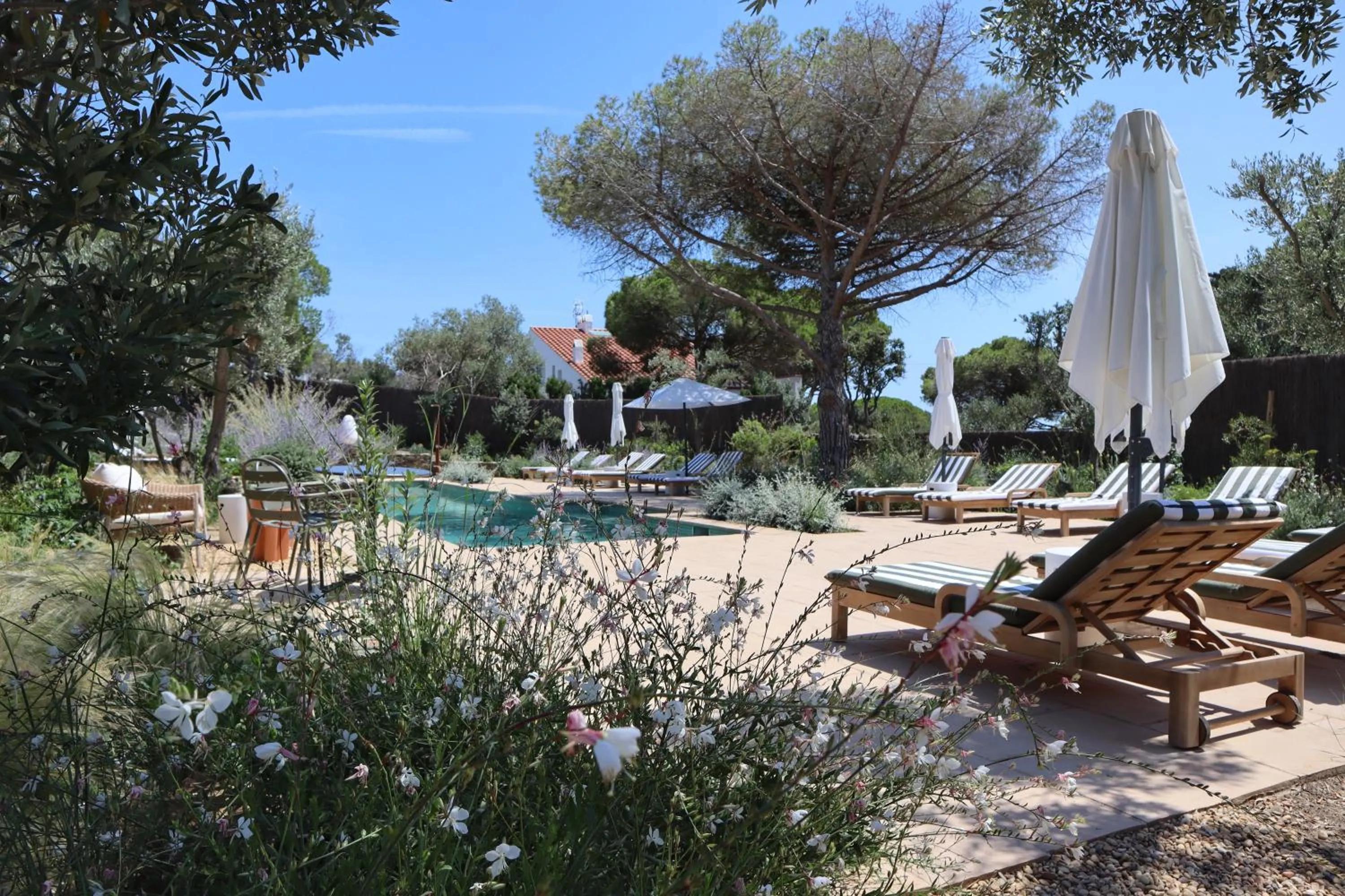 Day in Boutique Hotel Villa Salvador - Adults Only by Fimedhotels