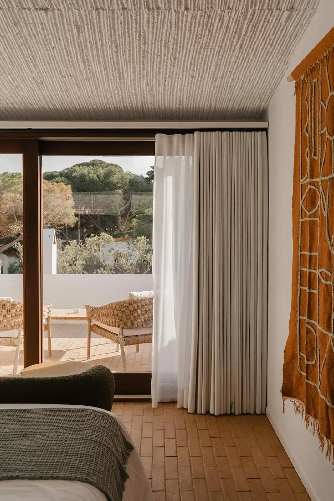 King Suite with Ocean View in Boutique Hotel Villa Salvador - Adults Only by Fimedhotels King Suite with Ocean View in Boutique Hotel Villa Salvador - Adults Only by Fimedhotels