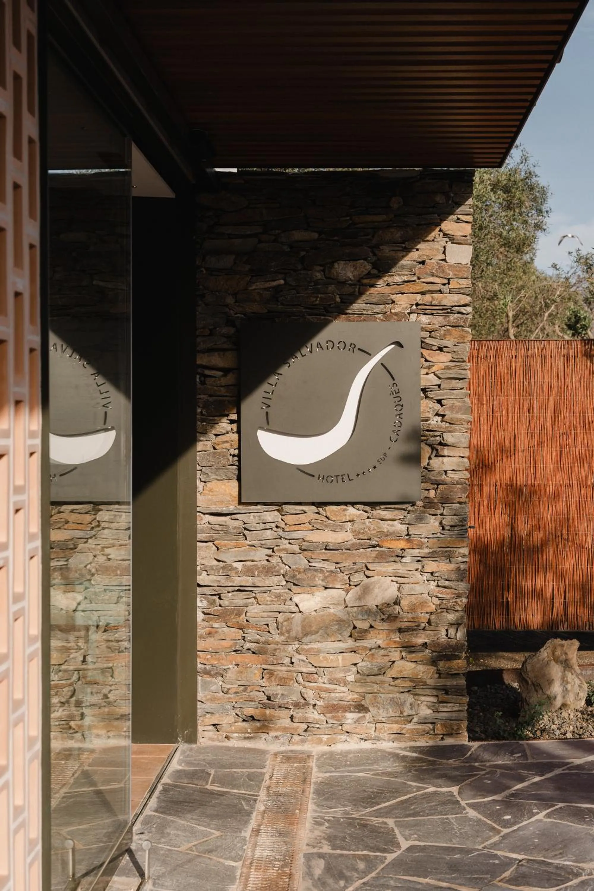 Facade/entrance in Boutique Hotel Villa Salvador - Adults Only by Fimedhotels