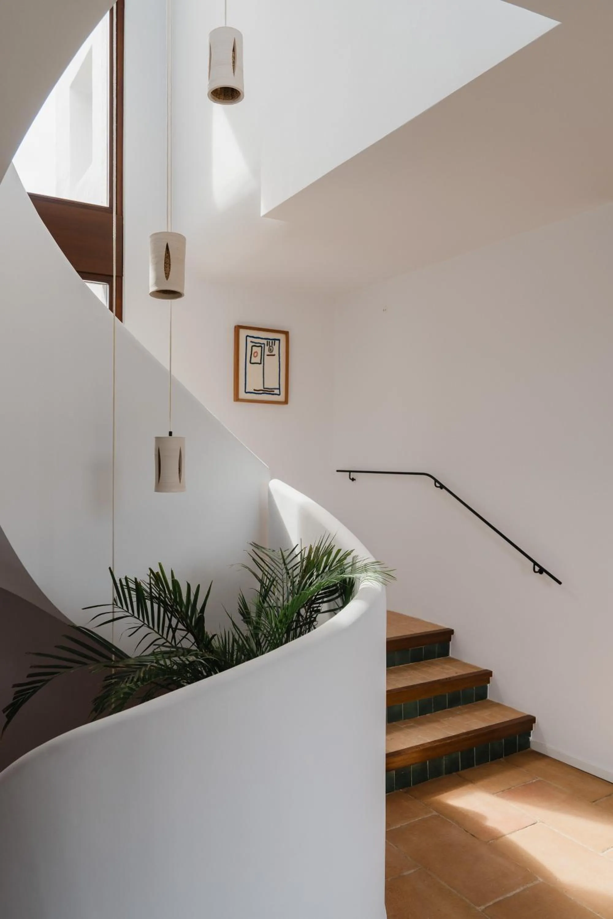 Lobby or reception in Boutique Hotel Villa Salvador - Adults Only by Fimedhotels