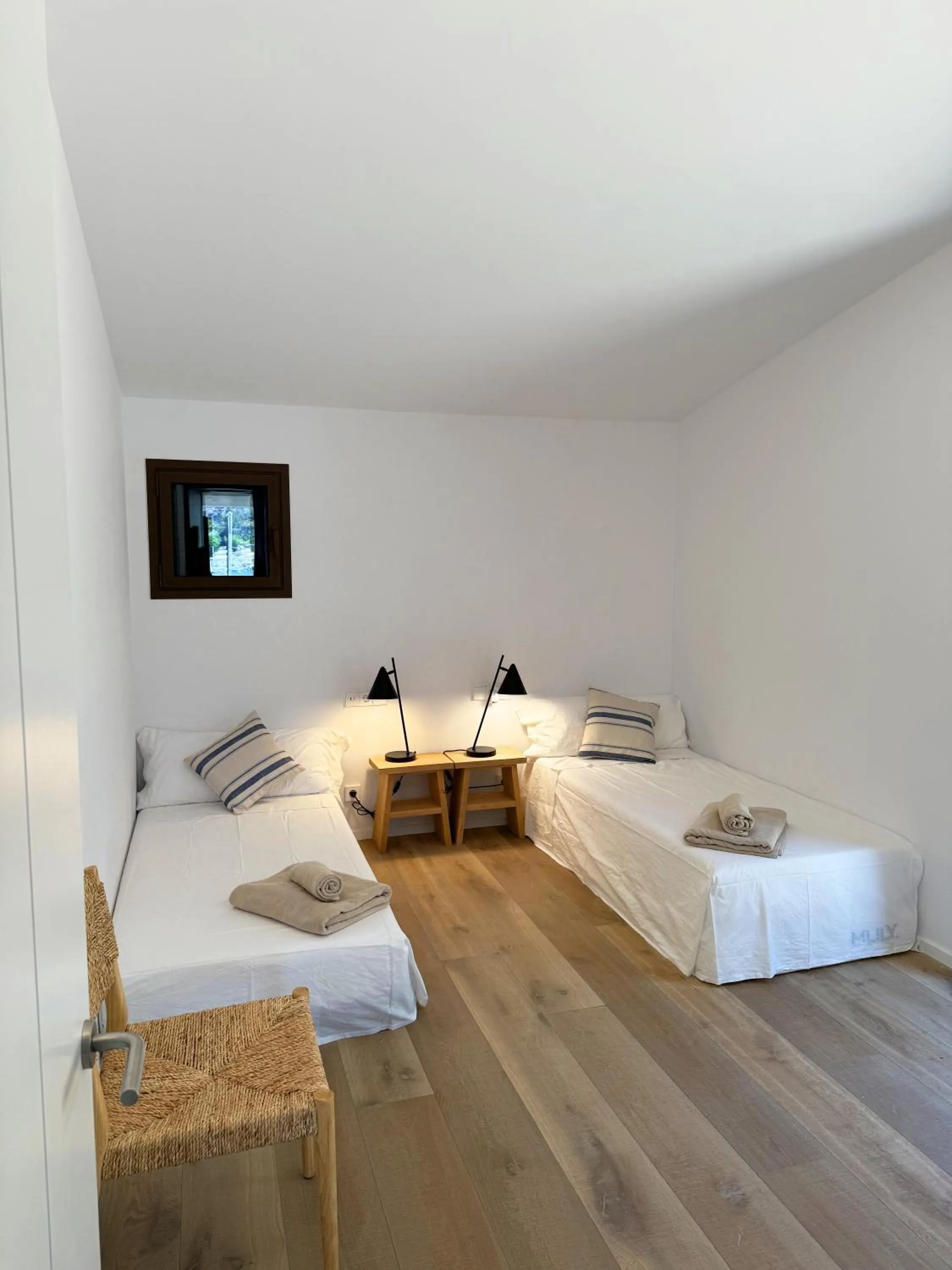 Bed in Boutique Hotel Villa Salvador - Adults Only by Fimedhotels