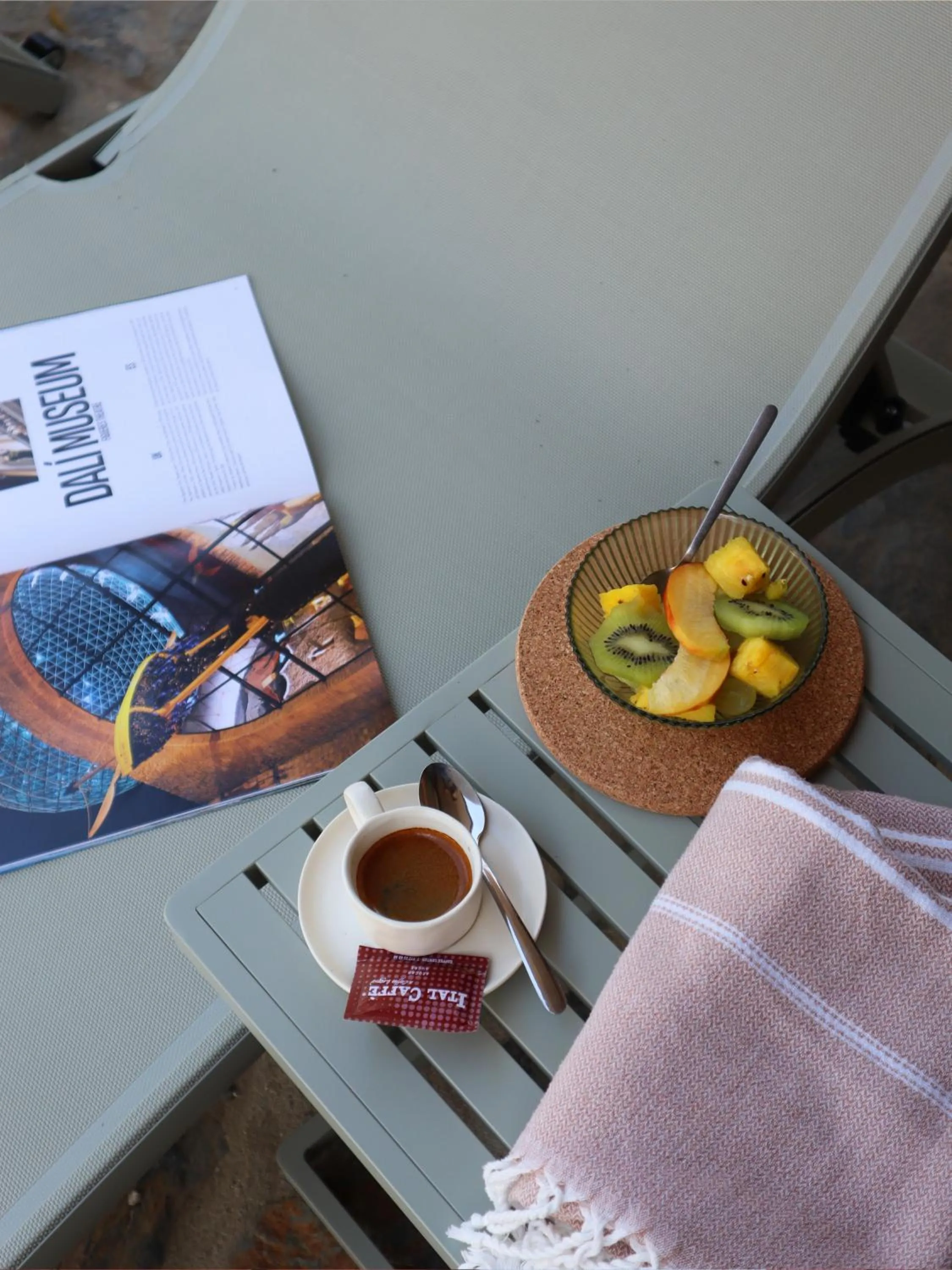 Food and drinks in Boutique Hotel Villa Salvador - Adults Only by Fimedhotels