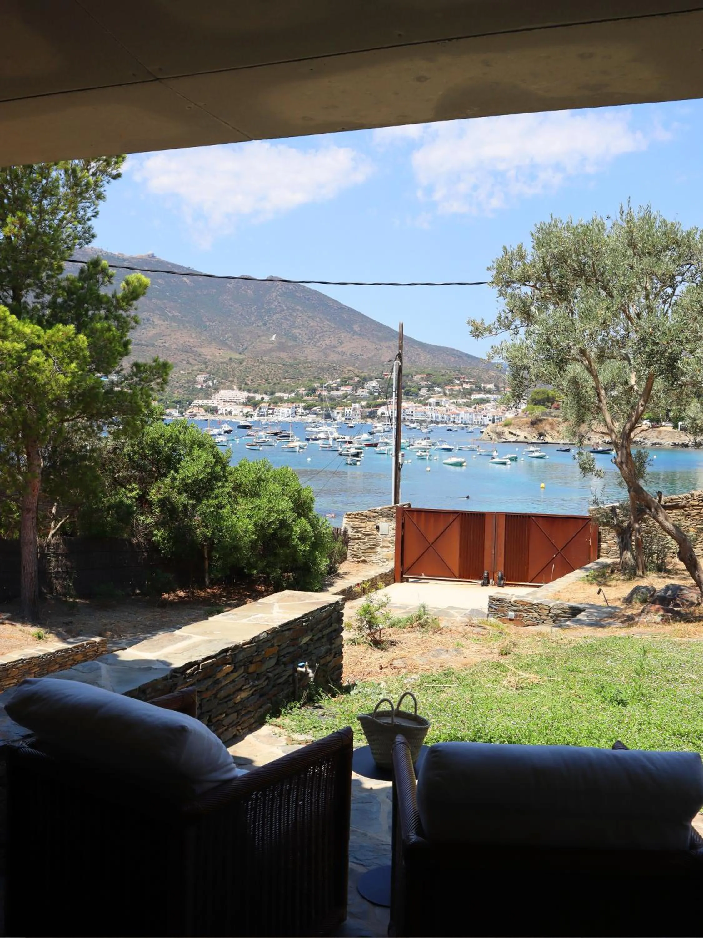 Mountain view in Boutique Hotel Villa Salvador - Adults Only by Fimedhotels