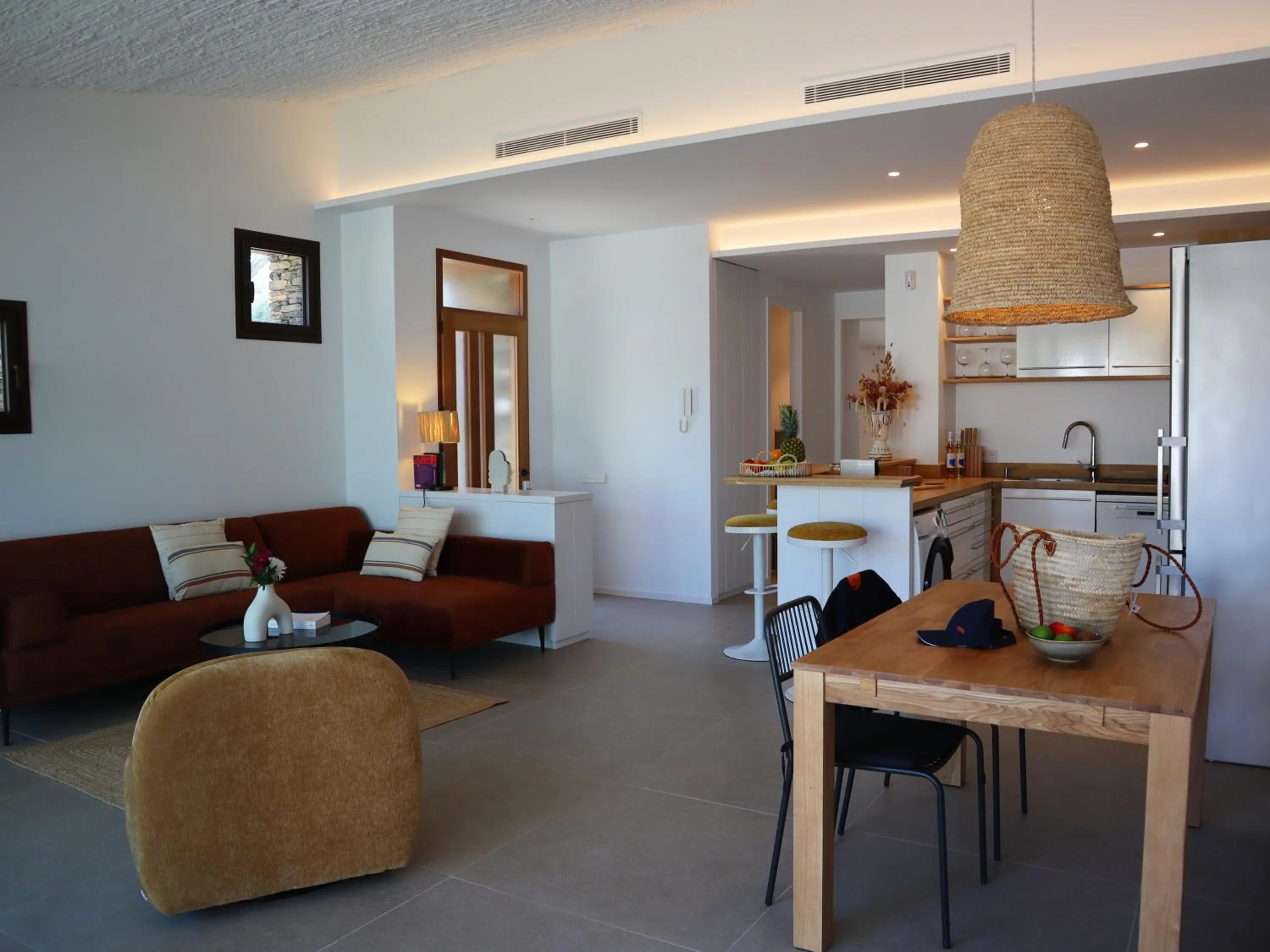 Living room in Boutique Hotel Villa Salvador - Adults Only by Fimedhotels