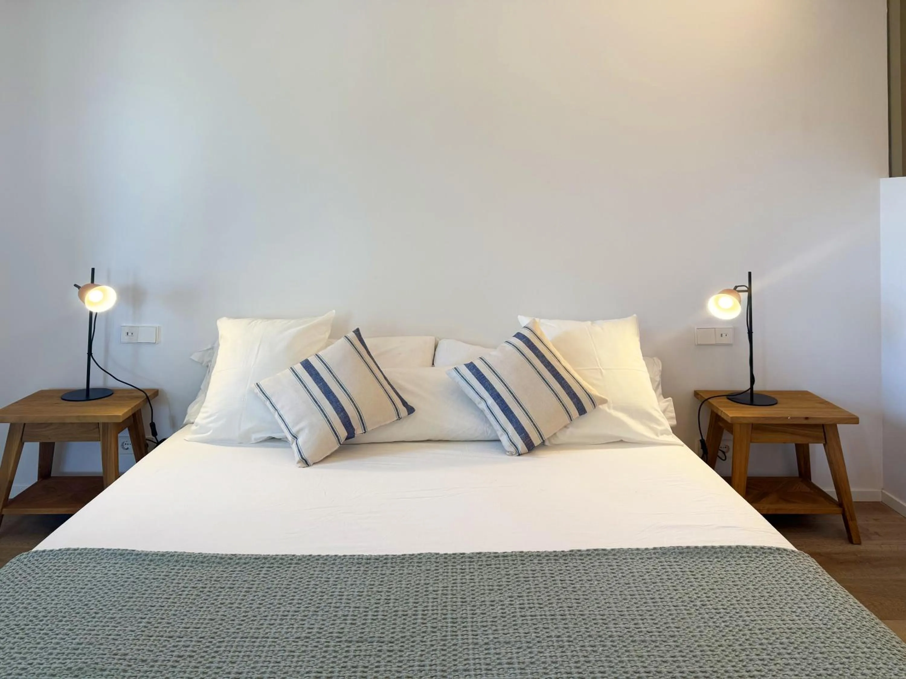 Bed in Boutique Hotel Villa Salvador - Adults Only by Fimedhotels