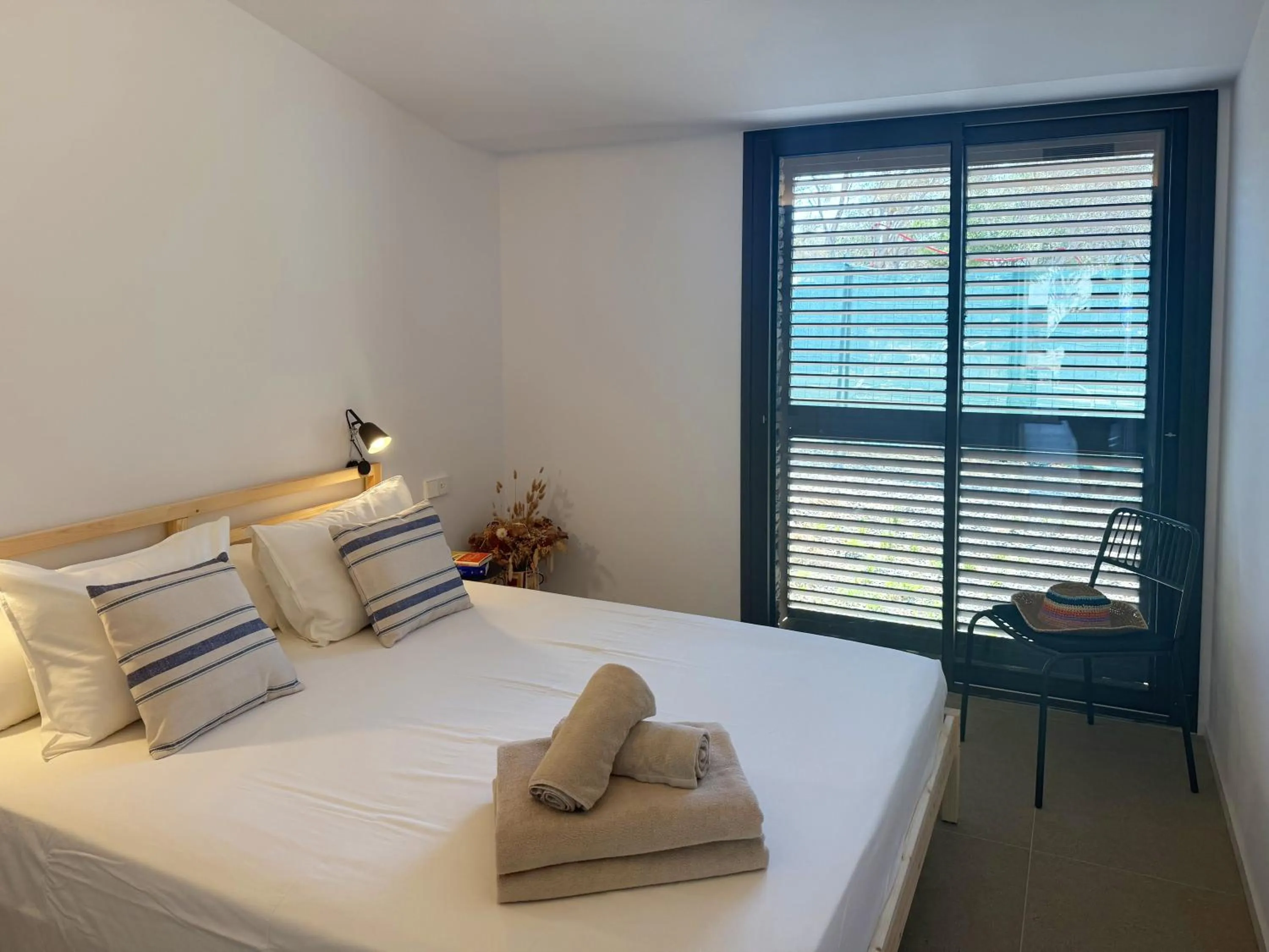Bed in Boutique Hotel Villa Salvador - Adults Only by Fimedhotels