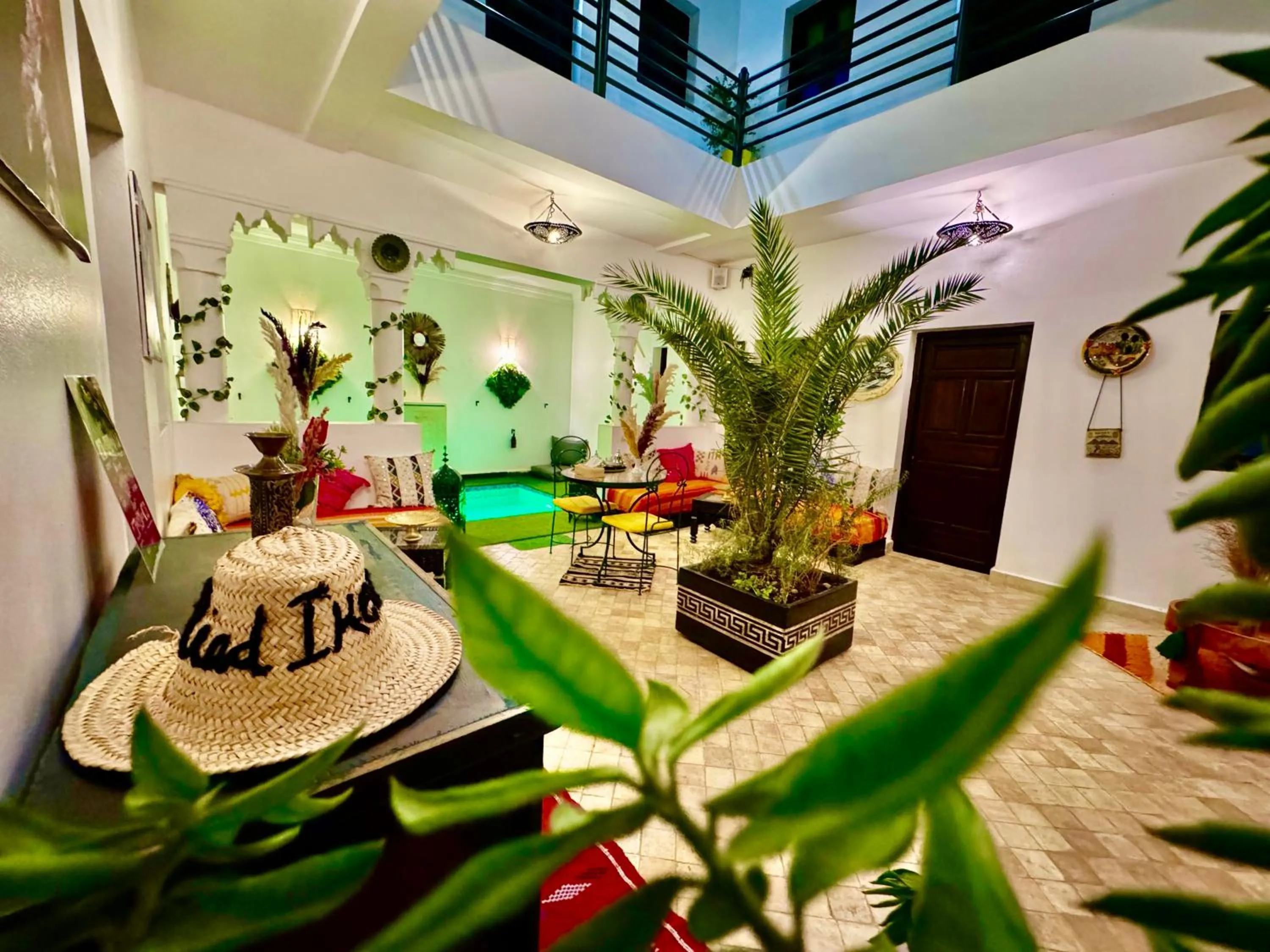 Property building in Riad Iklil