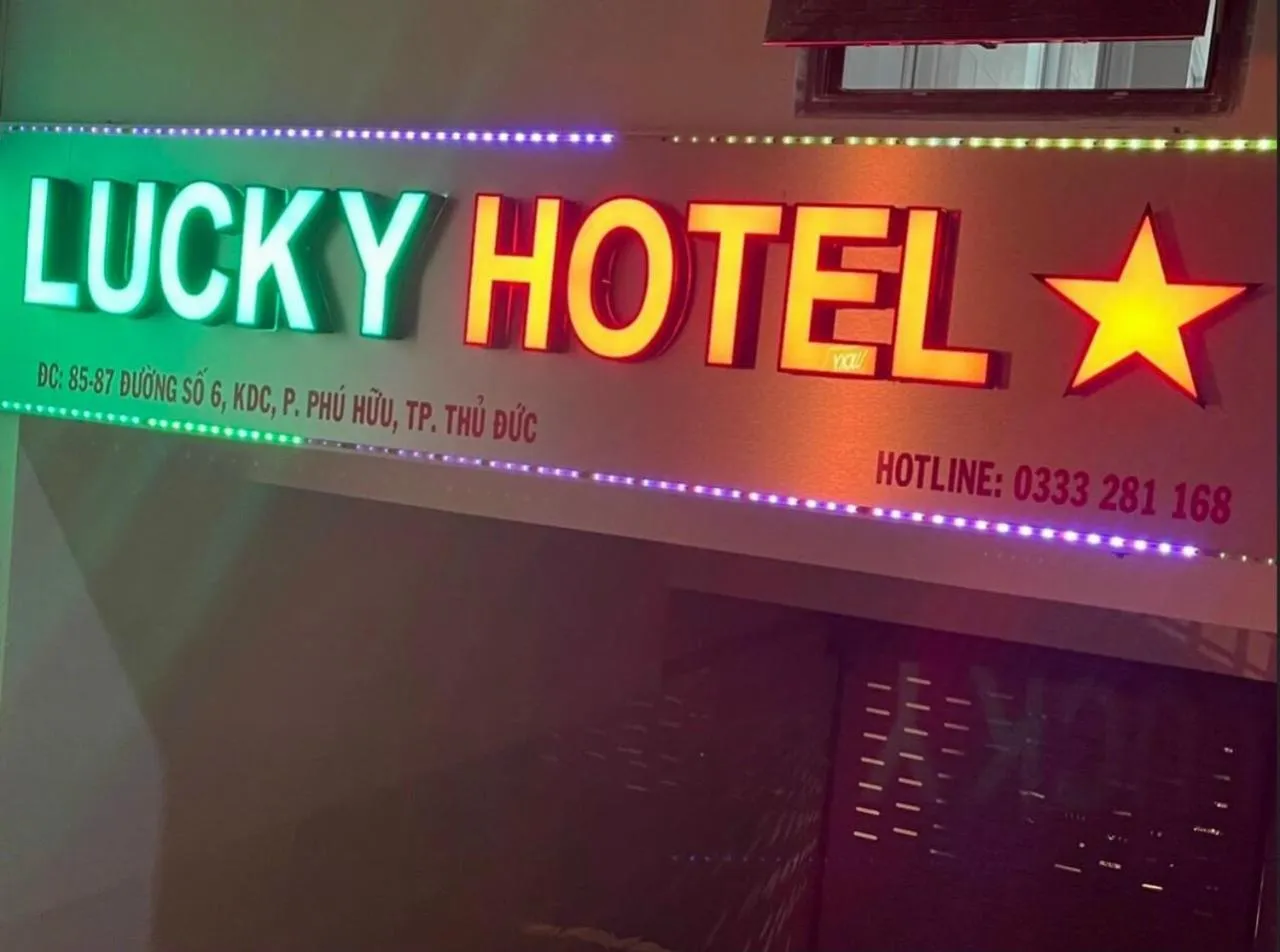 LUCKY HOTEL LIEN PHUONG